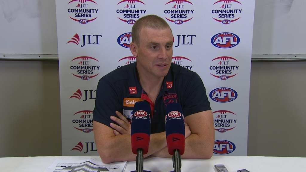 Goodwin: 'Clearly a lot to like'