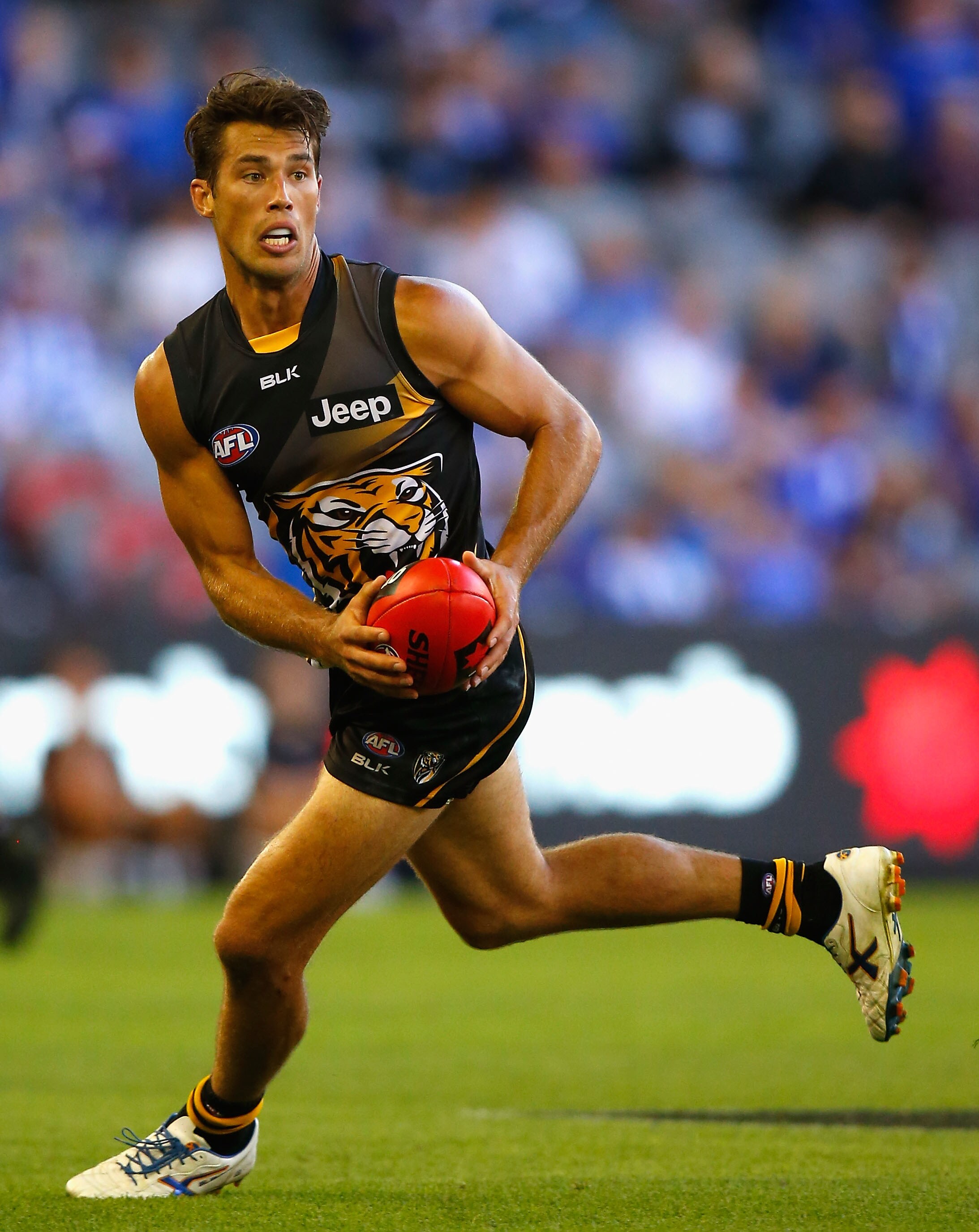 Logan Rance Tigers 'confident' free agent Rance will re-sign