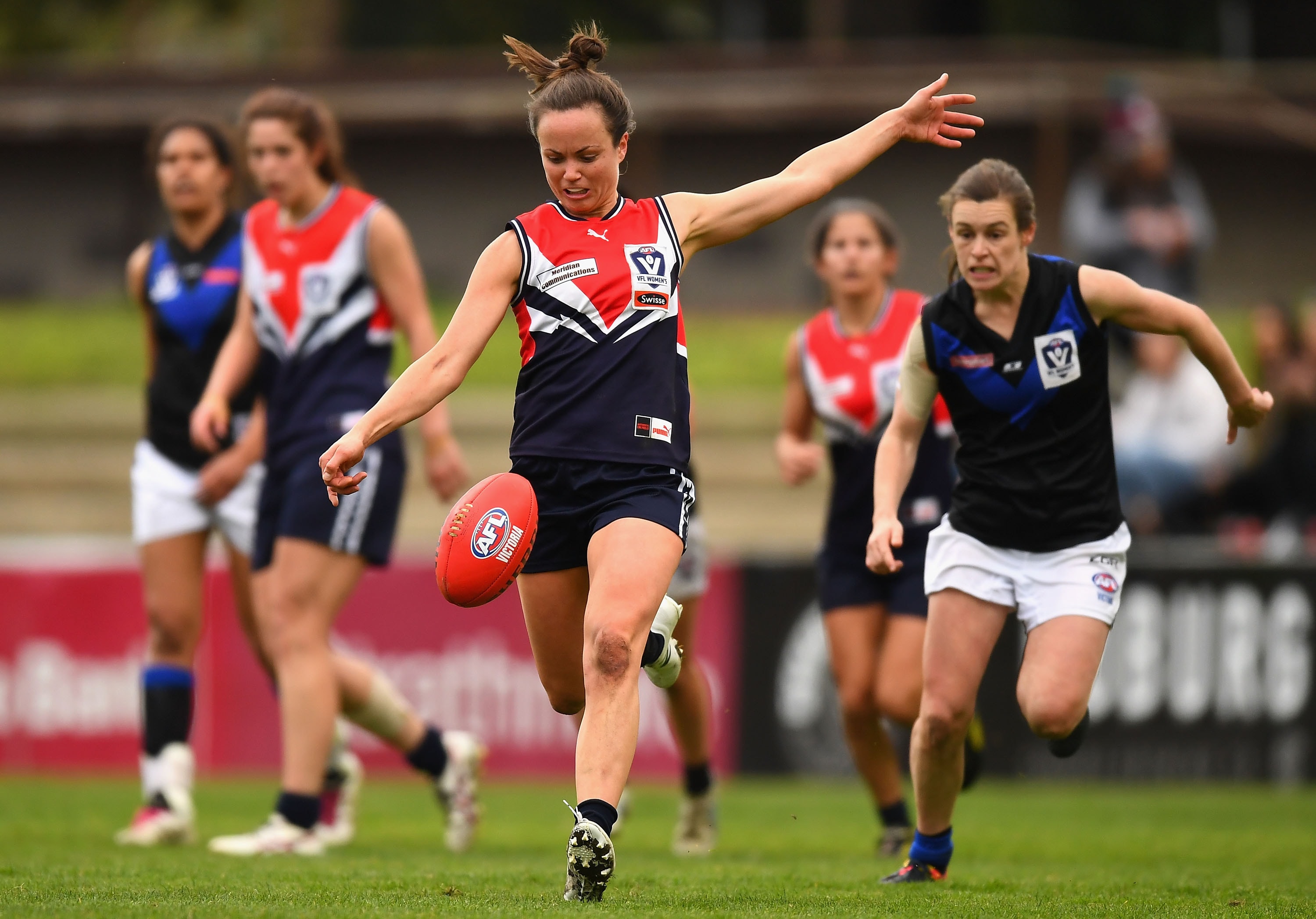 Giants claim No.1 pick in inaugural AFL women's draft