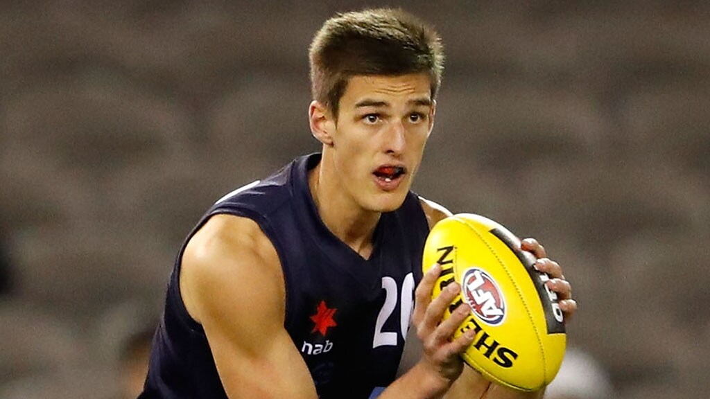 Draft prospect: Brodie Romensky