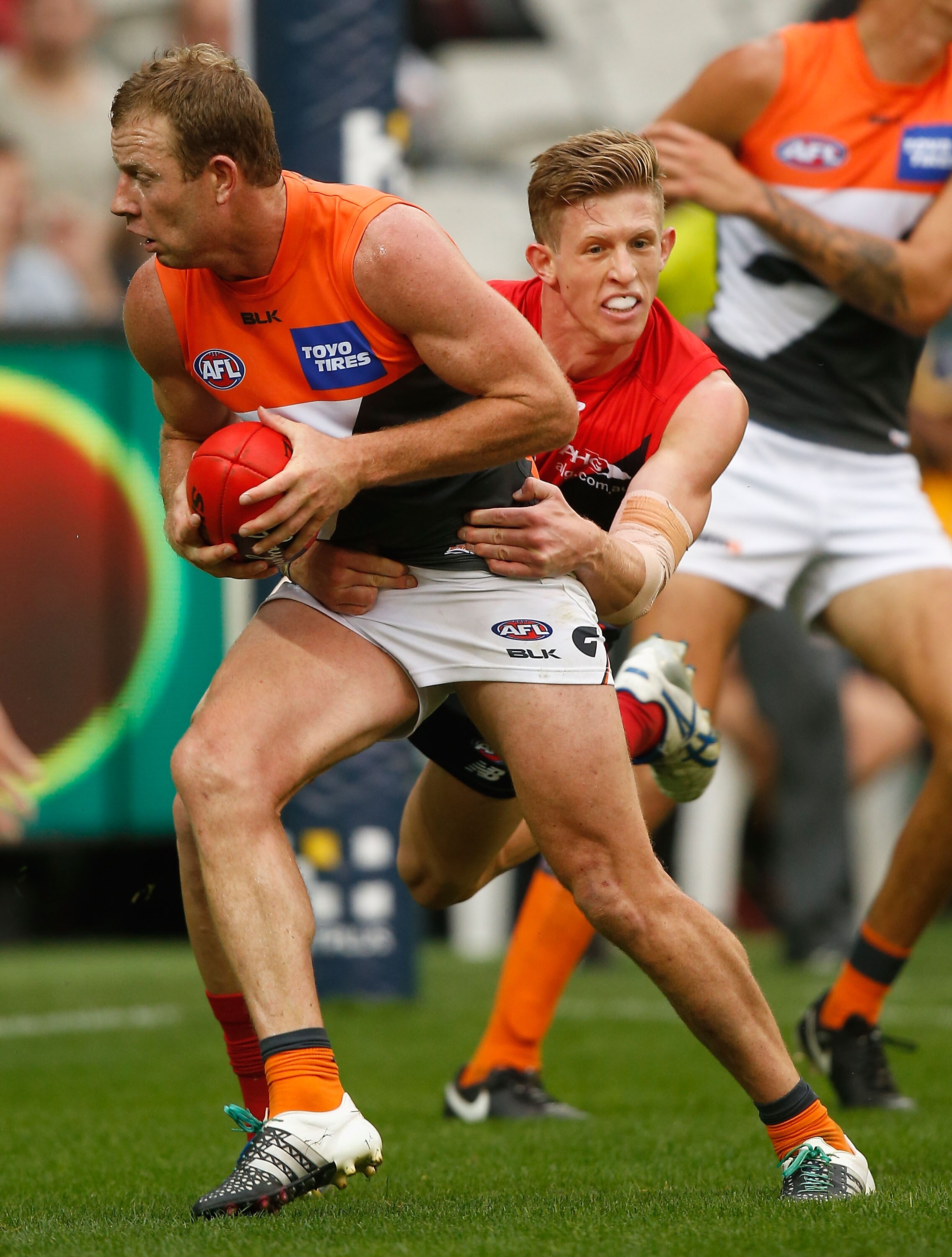 Cameron rues opportunities Giants missed in 'tough loss'