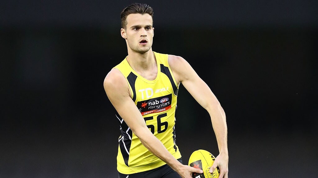 Josh Rotham Partner Draft prospect: Josh Rotham