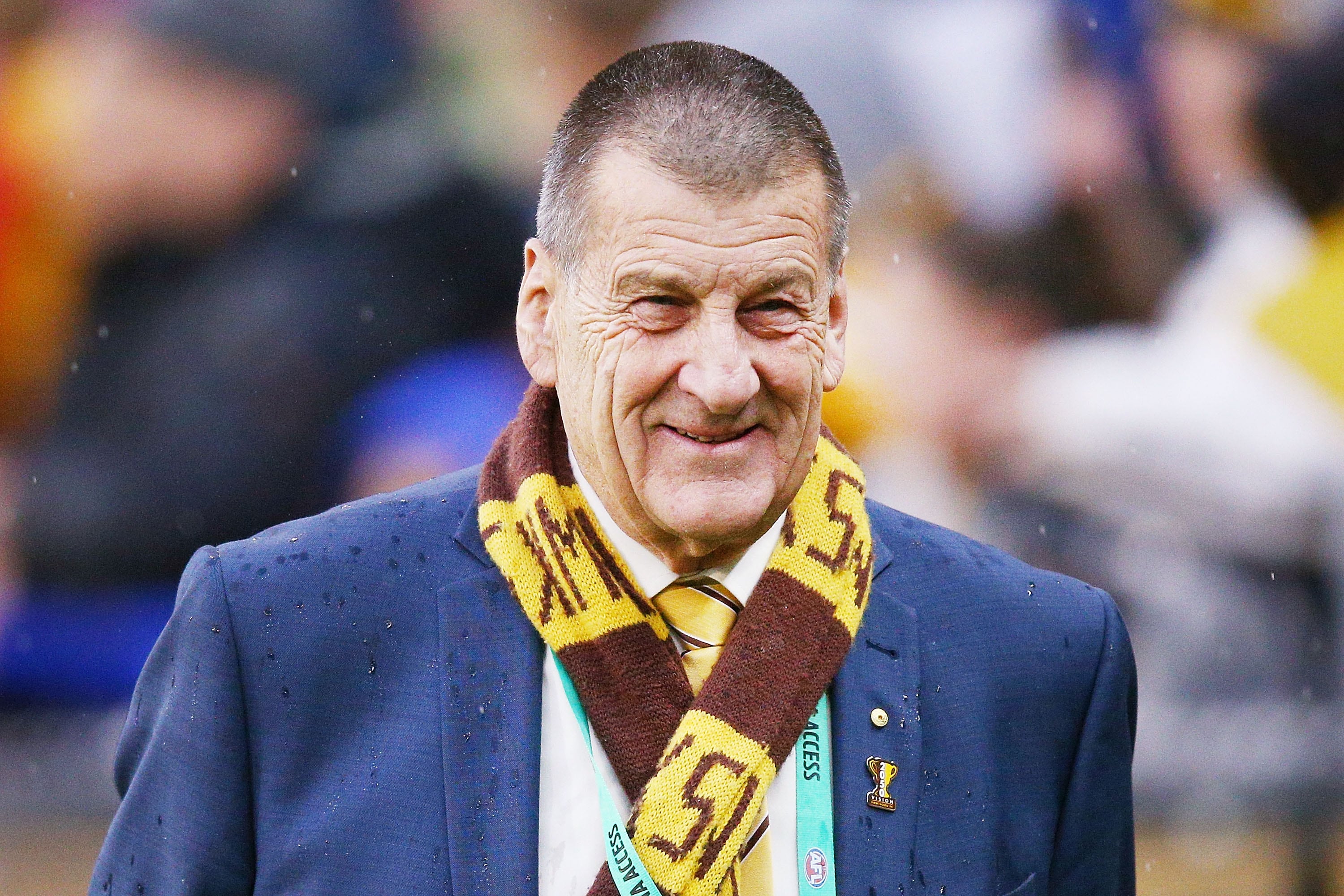 BARRETT: Keep your 'club-killing' ideas to yourself, Jeff