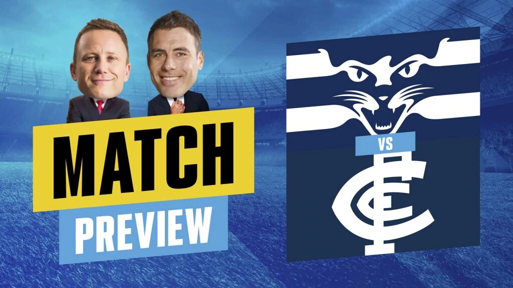 Match Preview: Geelong v Carlton