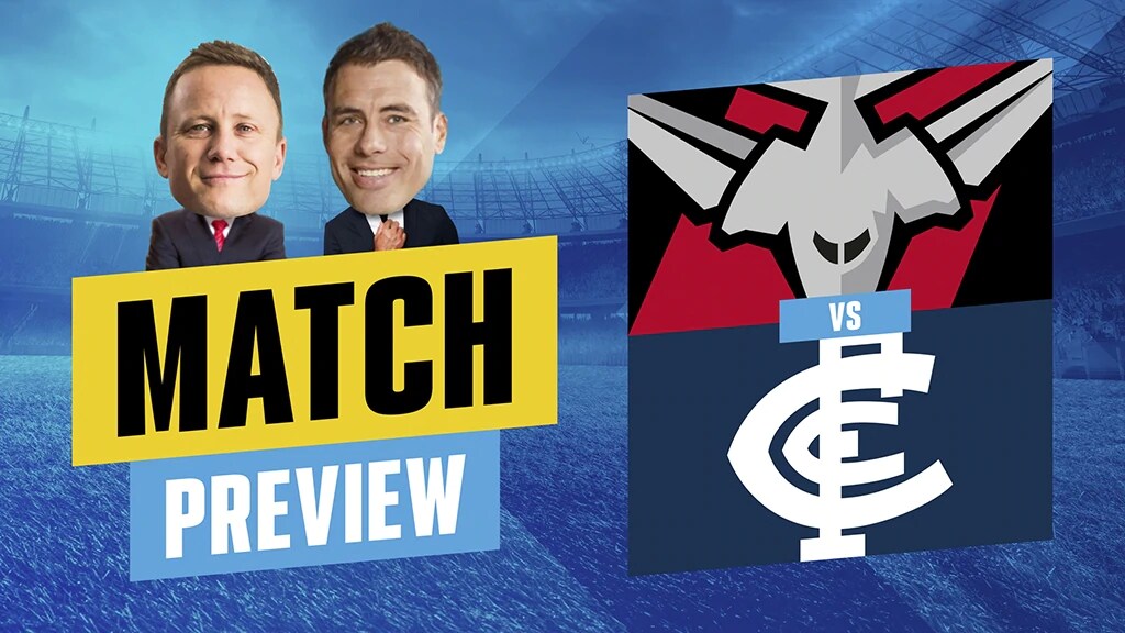 Match Preview: Essendon v Carlton