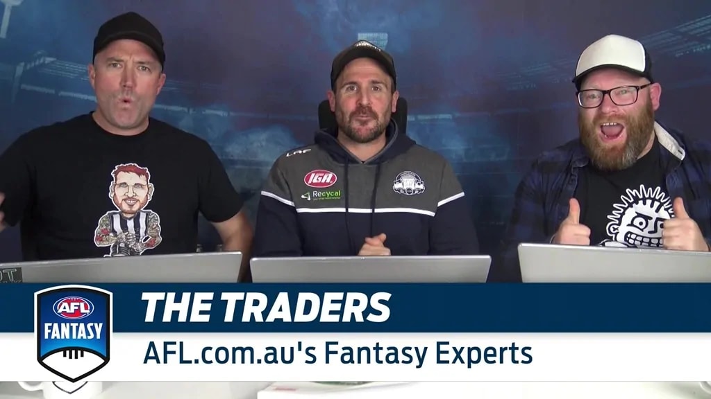 Fantasy ready: Get your team set to fire for R6