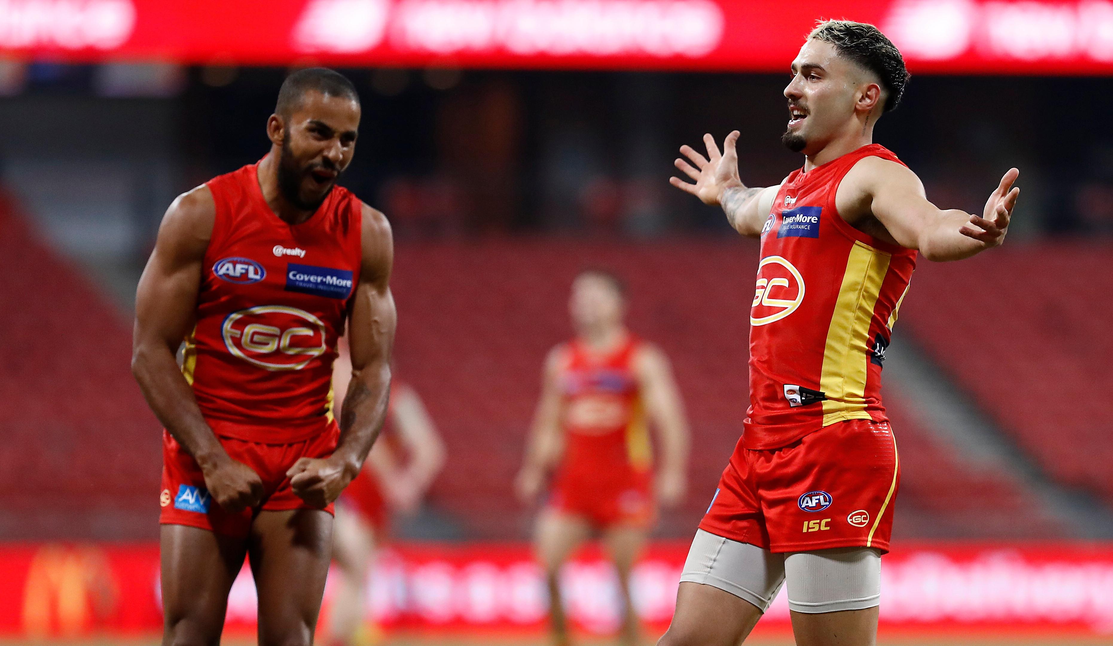 Ranking Rankine: Rising Star rates his three debut goals