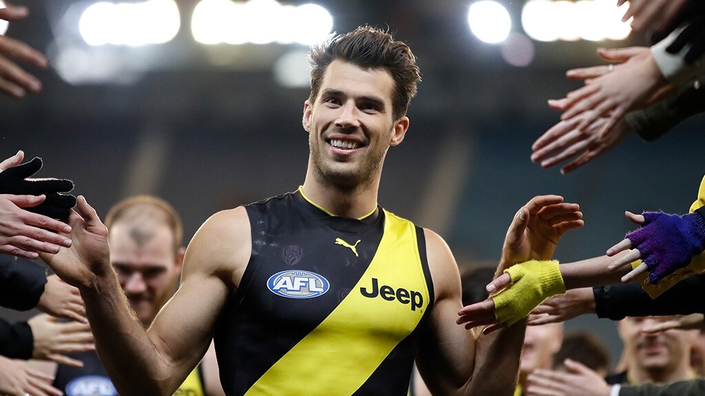 Have the Tigers unearthed another Alex Rance?
