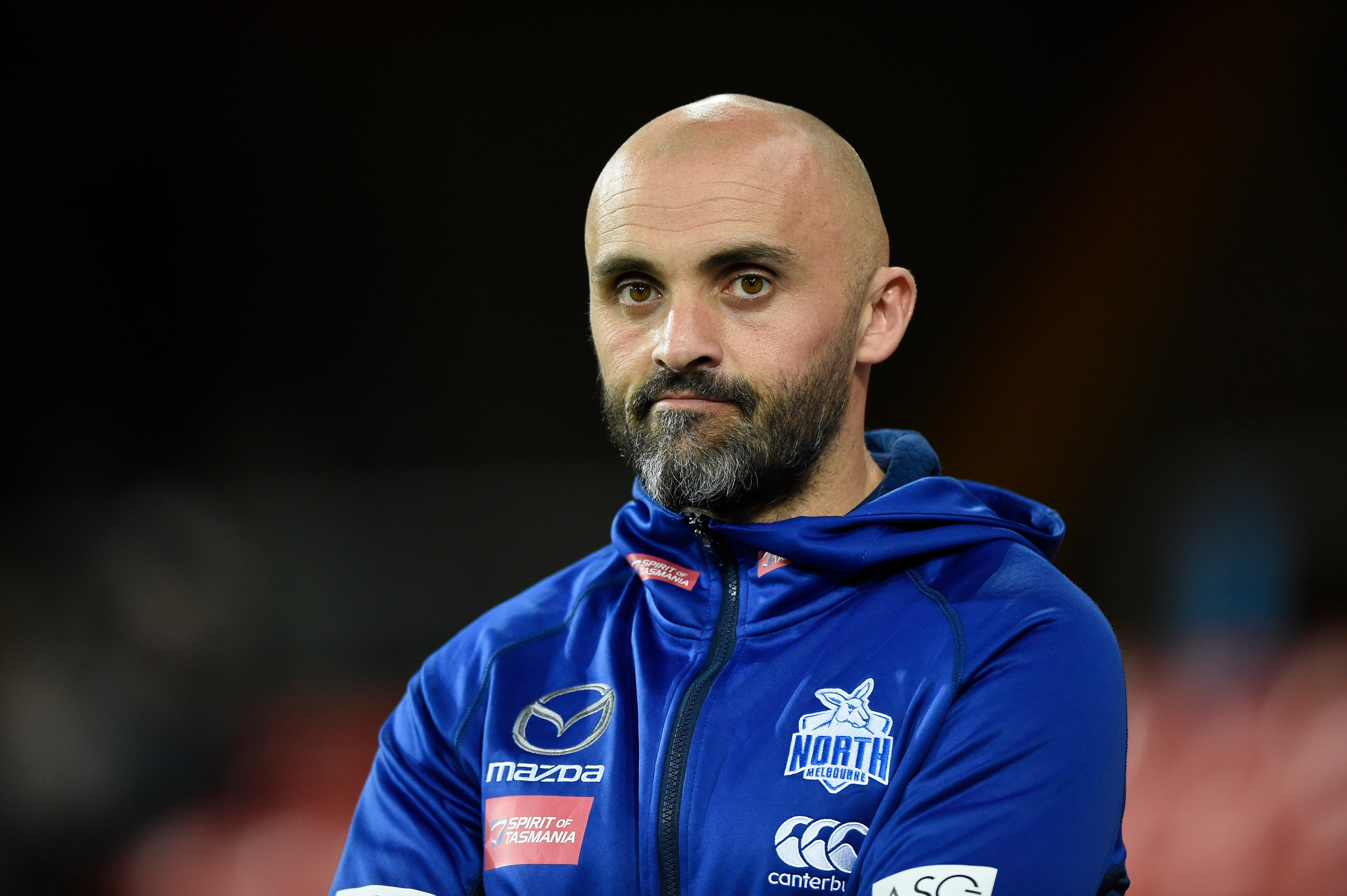 'We've made gains': Shaw puts positive spin on Roos' annus horribilis