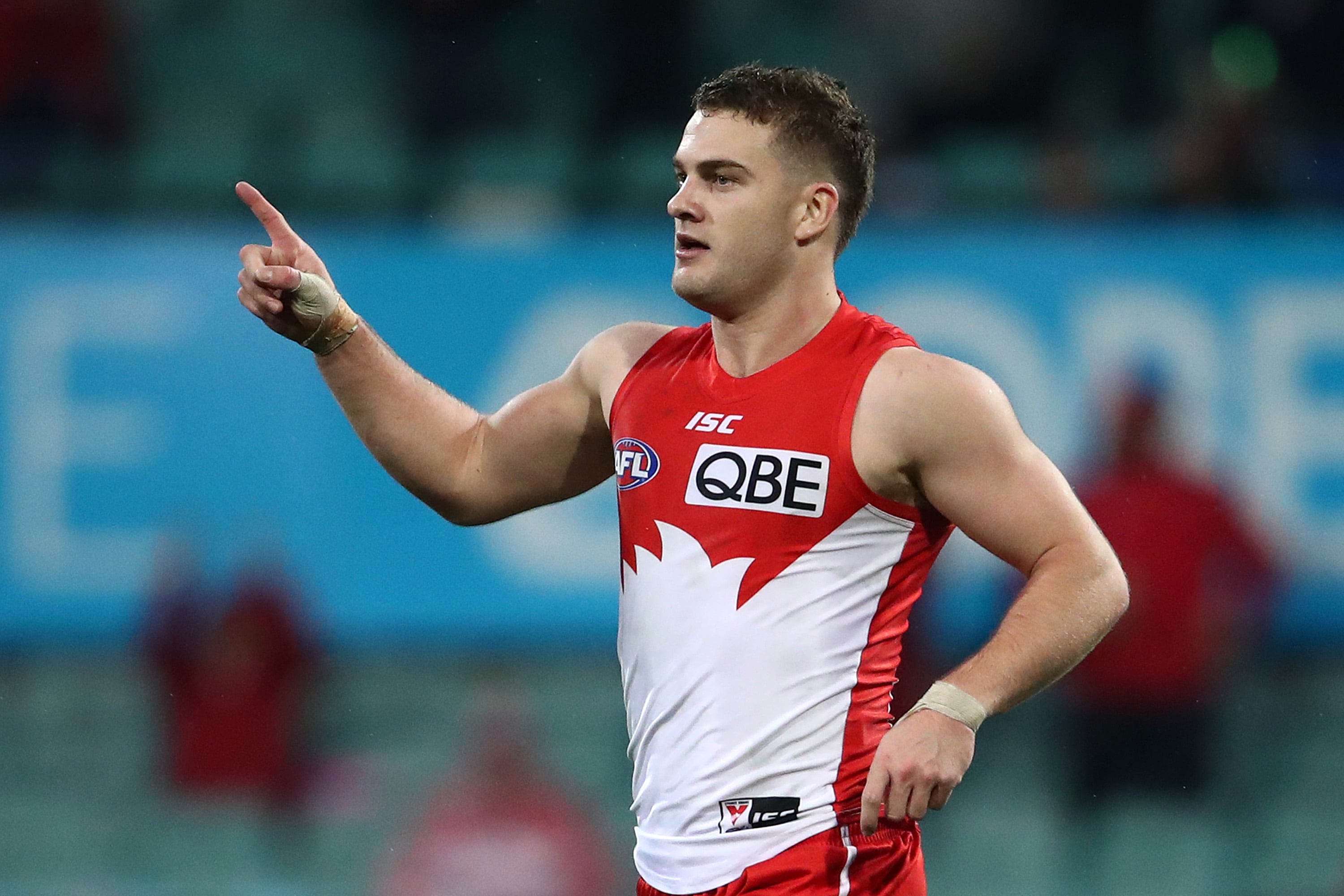 REVEALED: Why Tom Papley chose to stay at Sydney