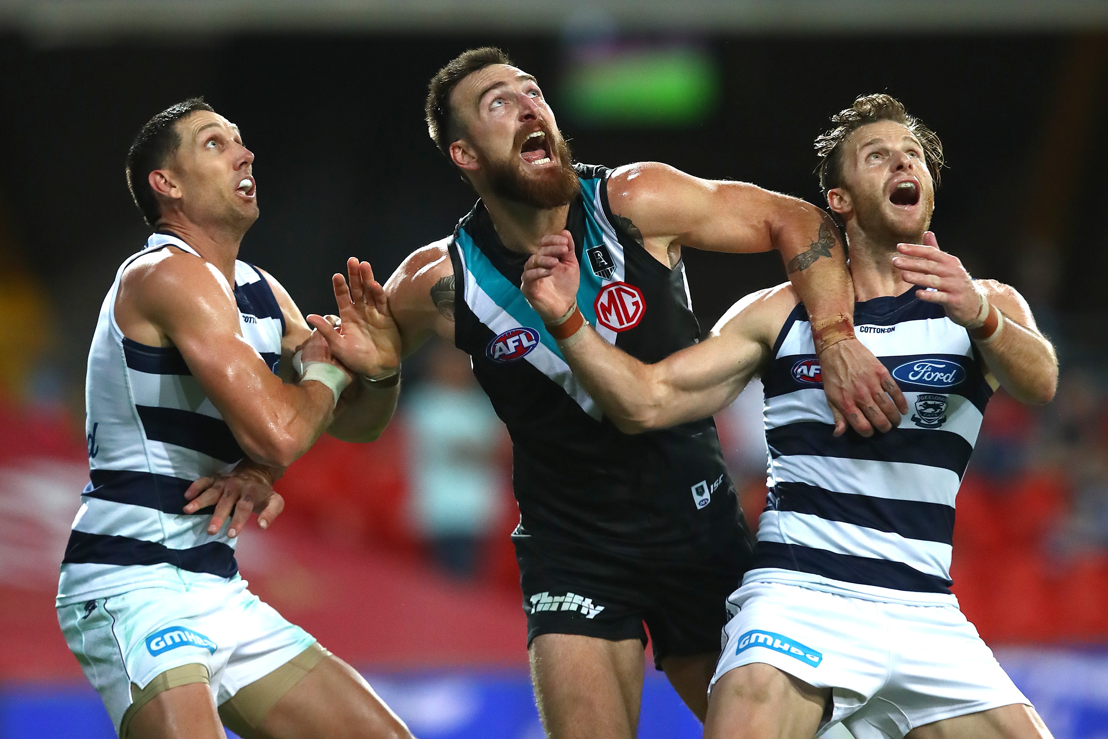 Finals fixture: AFL unveils times, venues for week one
