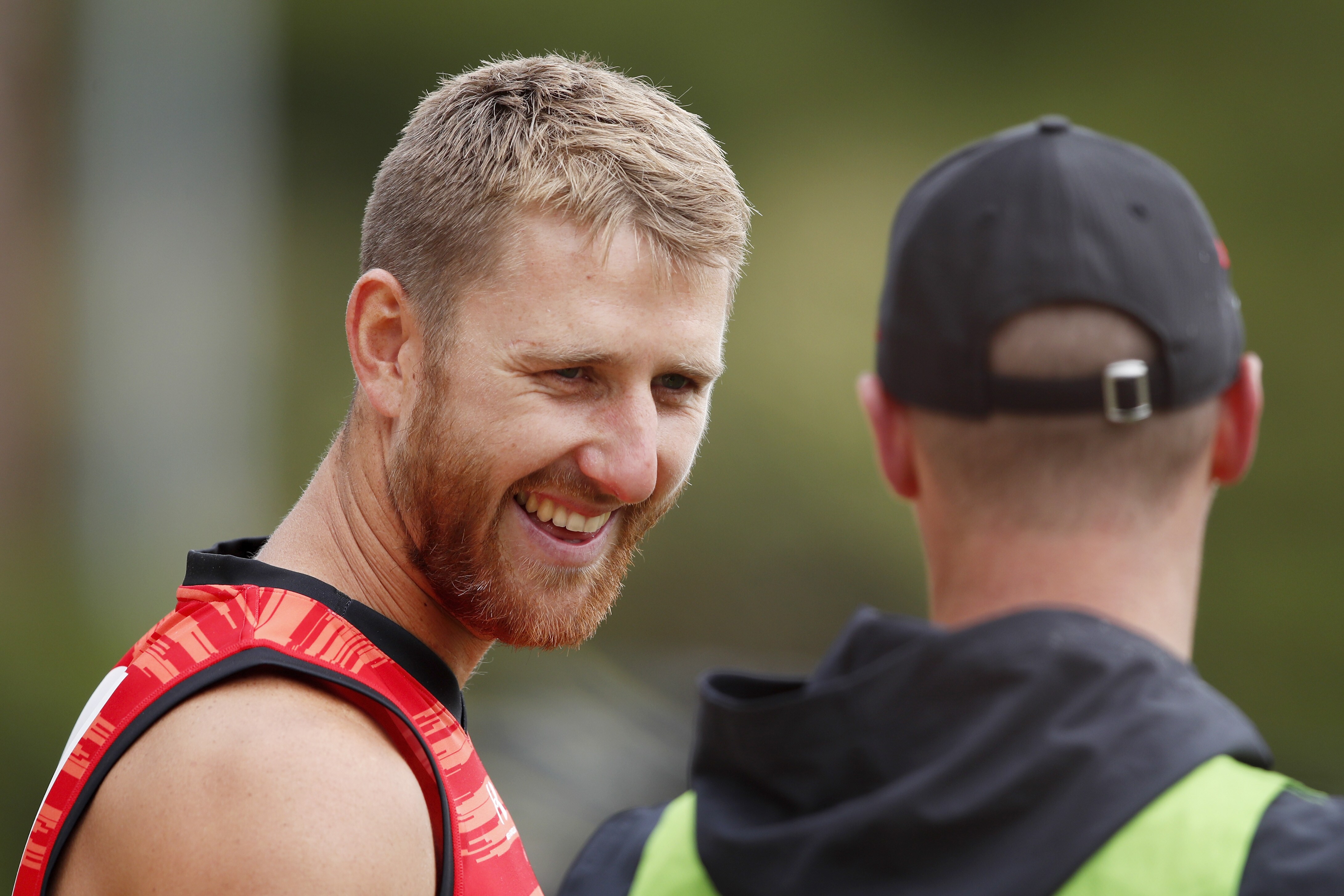 Daren Rutter Dons coach flags potential new role for veteran skipper