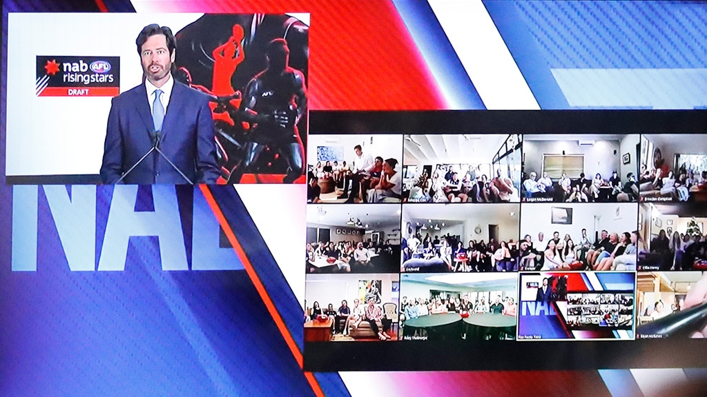 NAB AFL Draft recap: Every pick as it happened