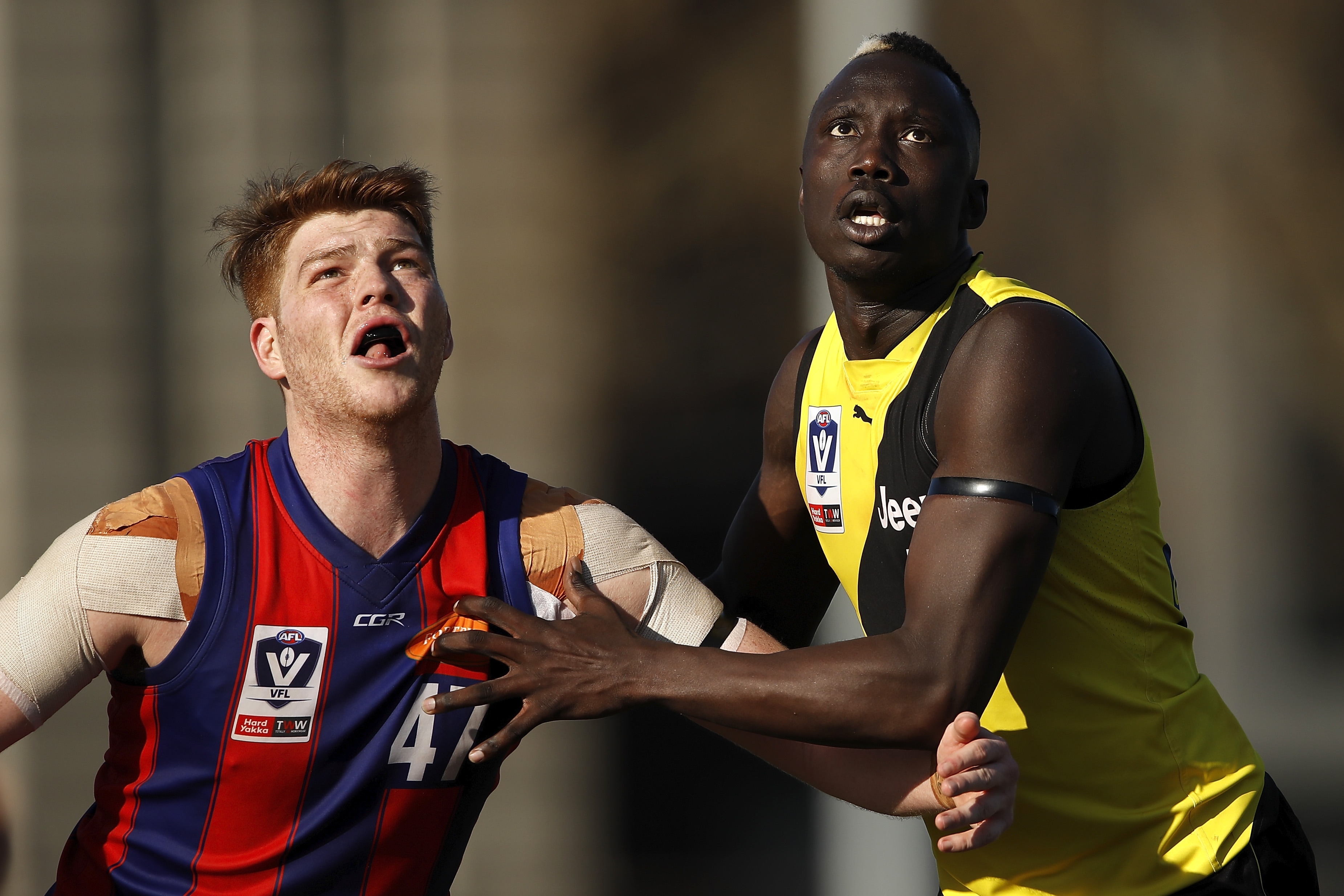 VFL season details: Three states, 22 clubs, April start
