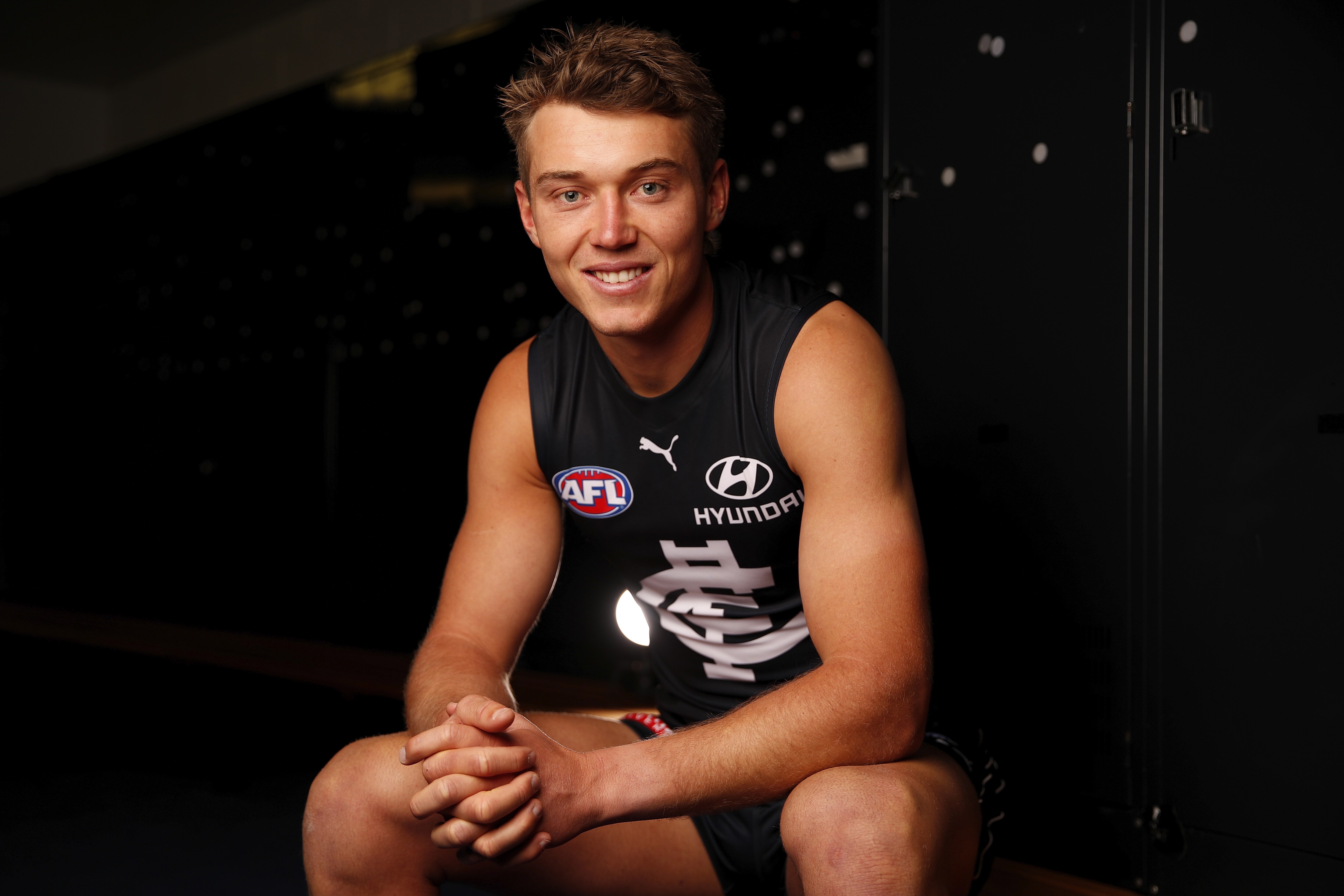 Carlton's R1 goal is not just about beating Richmond, says Cripps