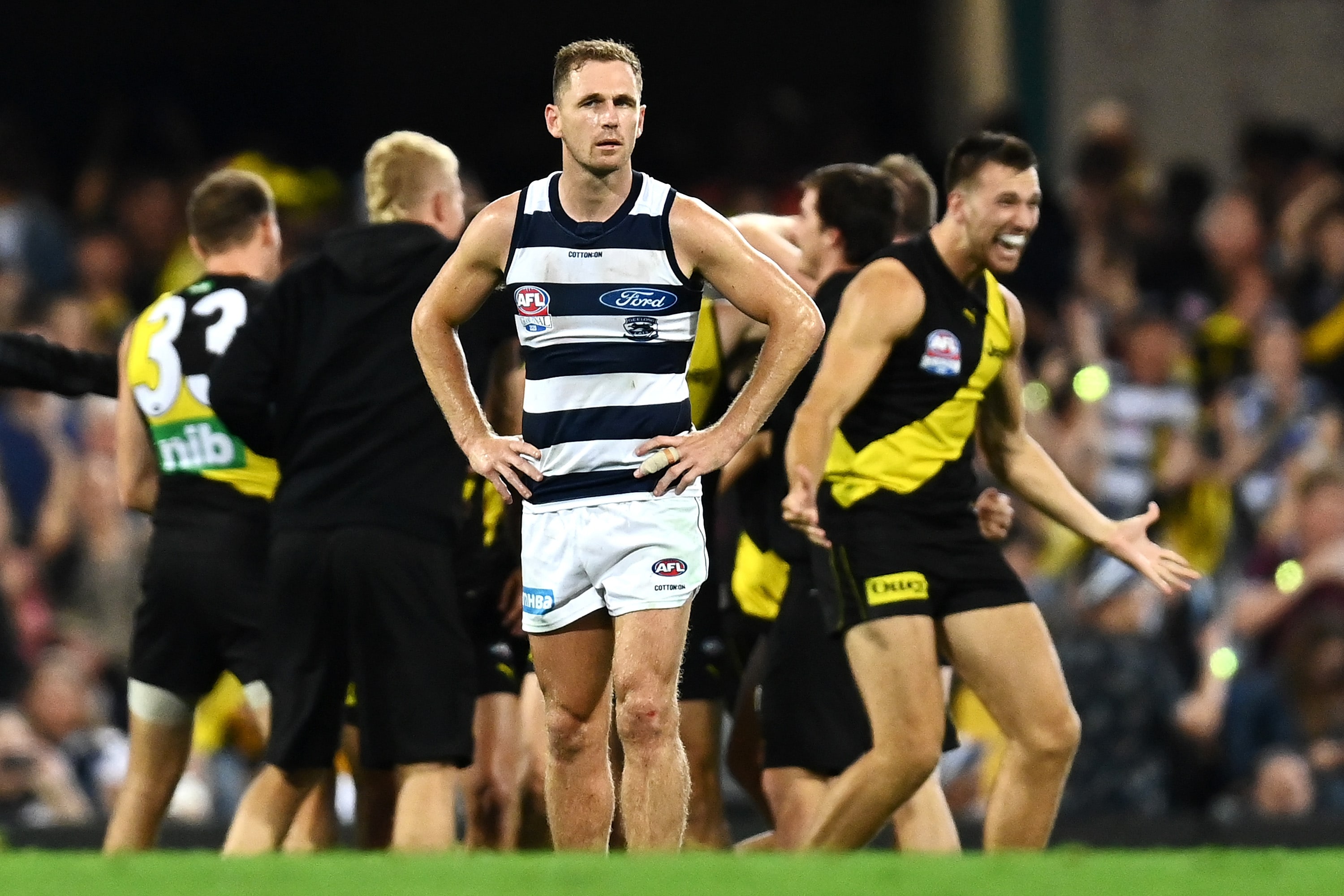 They don't like each other: Five moments shaping a spiteful rivalry