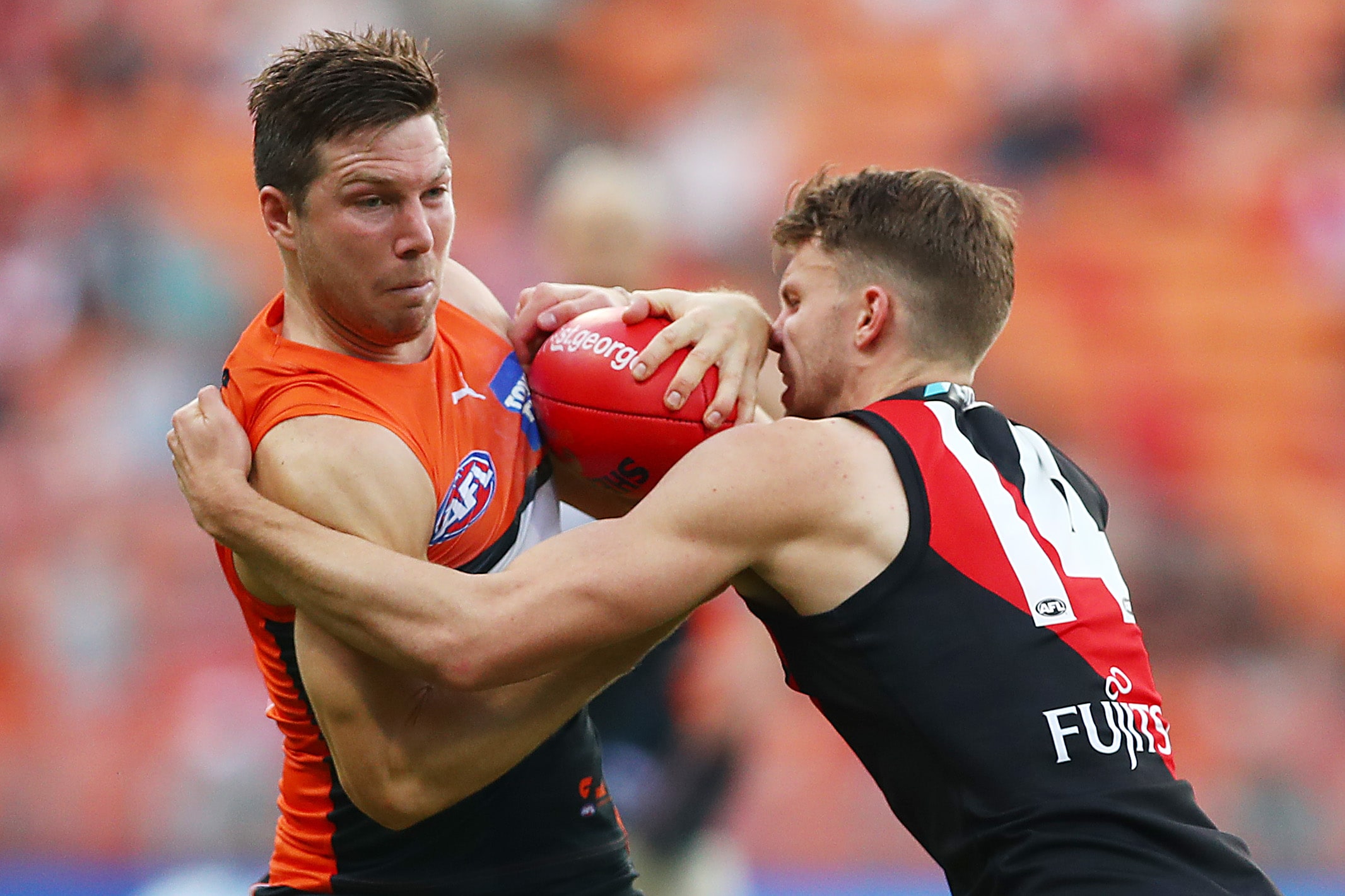 A Giant cliffhanger: More heartbreak for Dons in another thriller