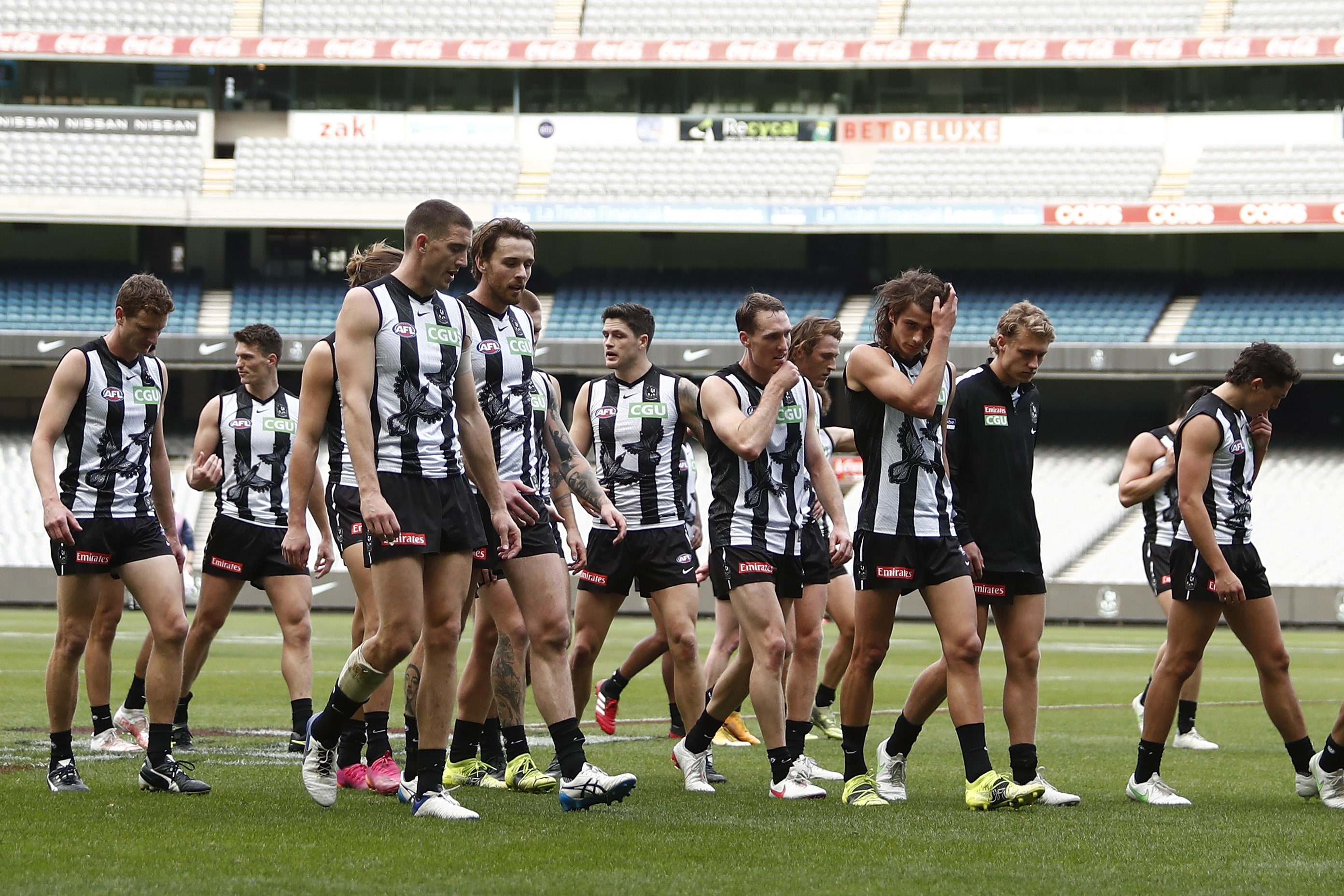 Artistic Pies Want All-australian Recognition For Unheralded Defender Image Photography Artistic Pies Want All-australian Recognition For Unheralded Defender Image Photography
