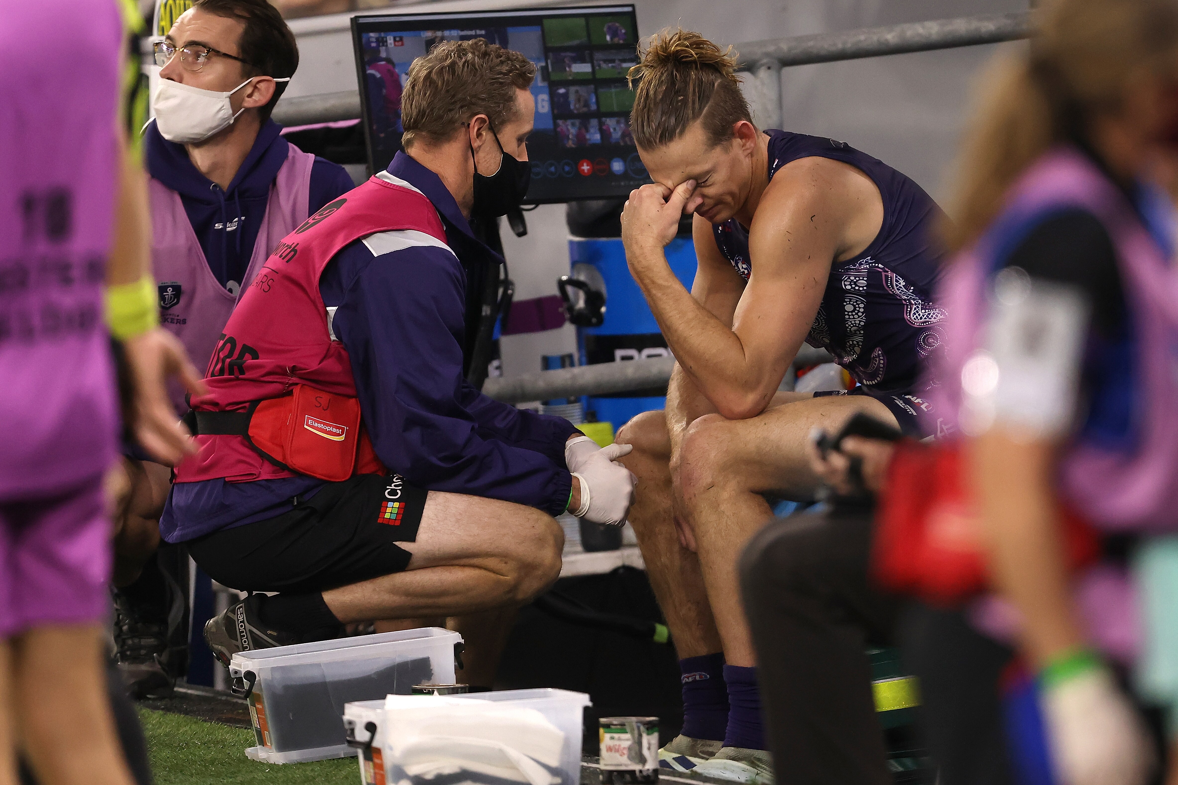 Medical room: The full AFL injury list, R13