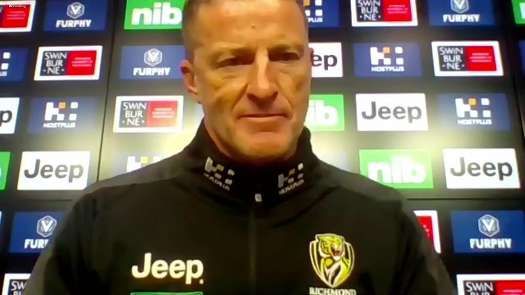 Cameron Hardwick Hardwick: 'Our players are struggling and lacking confidence'
