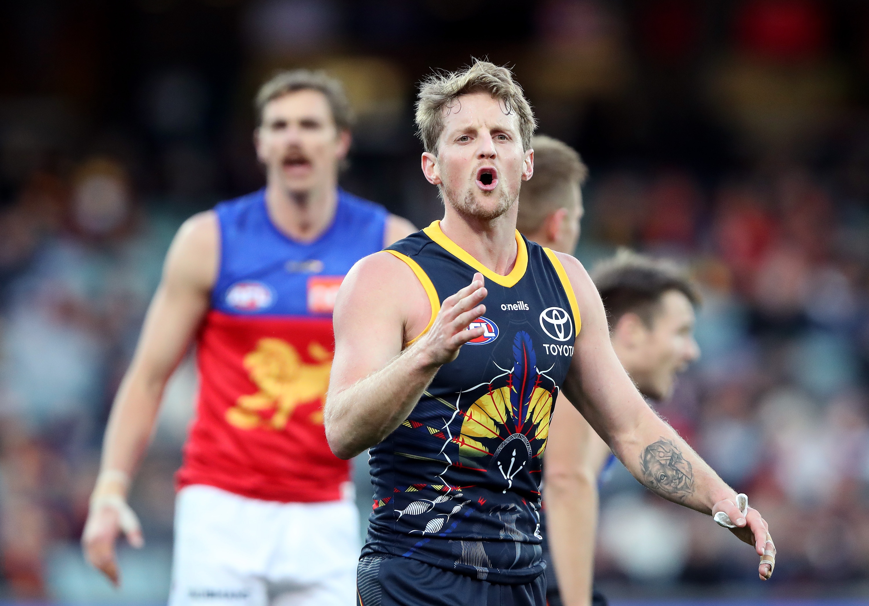 0.5 Rush + Rec Tds: The Stat That Predicts Upsets - 7h1cph0