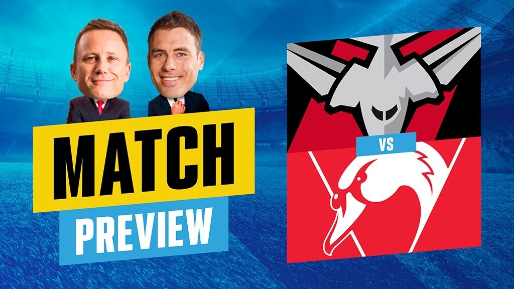 Match Previews R20: Essendon v Sydney