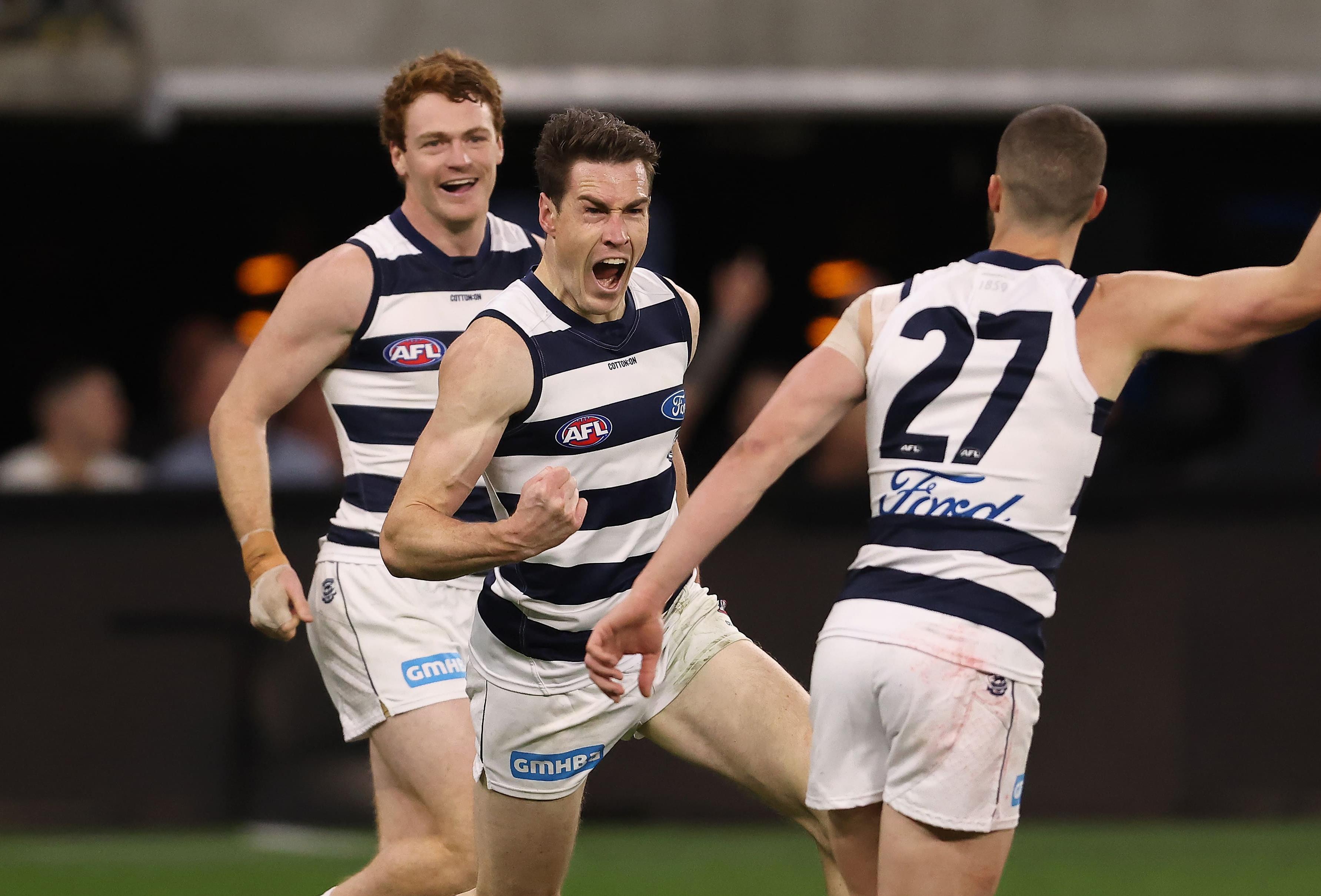 Five talking points: Jezza rubs salt in Giants' forward wounds