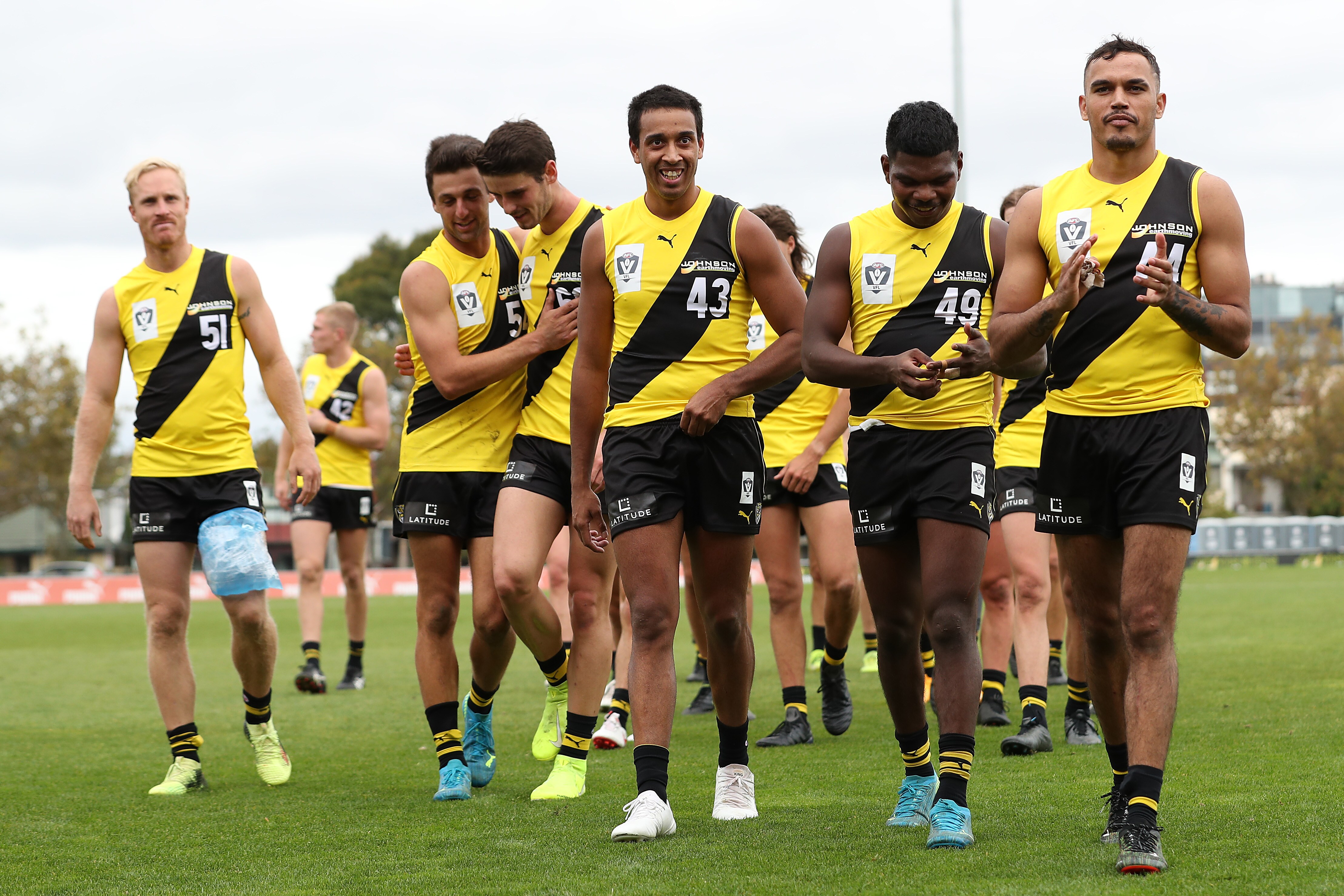 VFL season review: Richmond