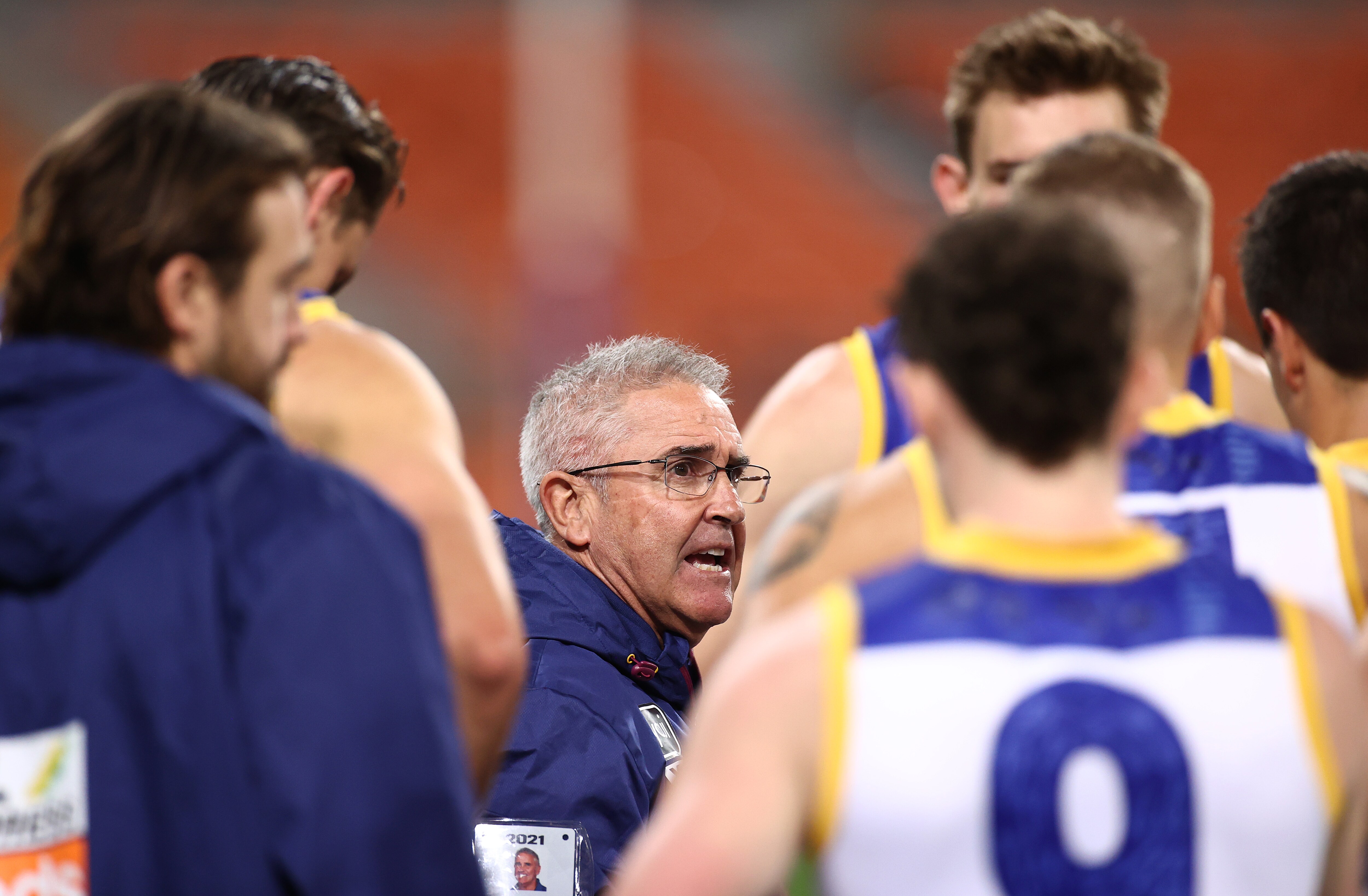 'I would have done the same': Fagan full of support for Neale