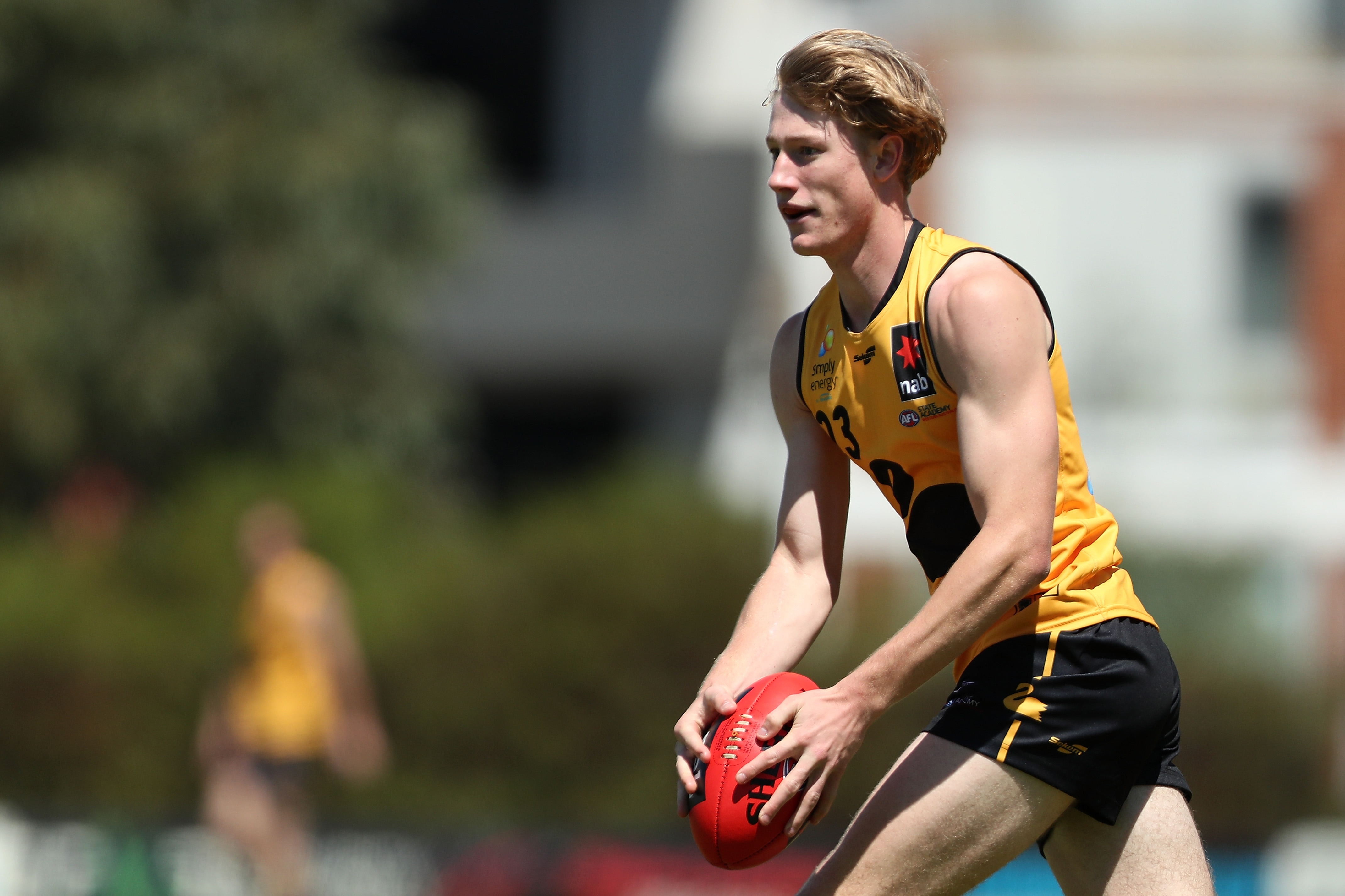 Draft: Melbourne 2021