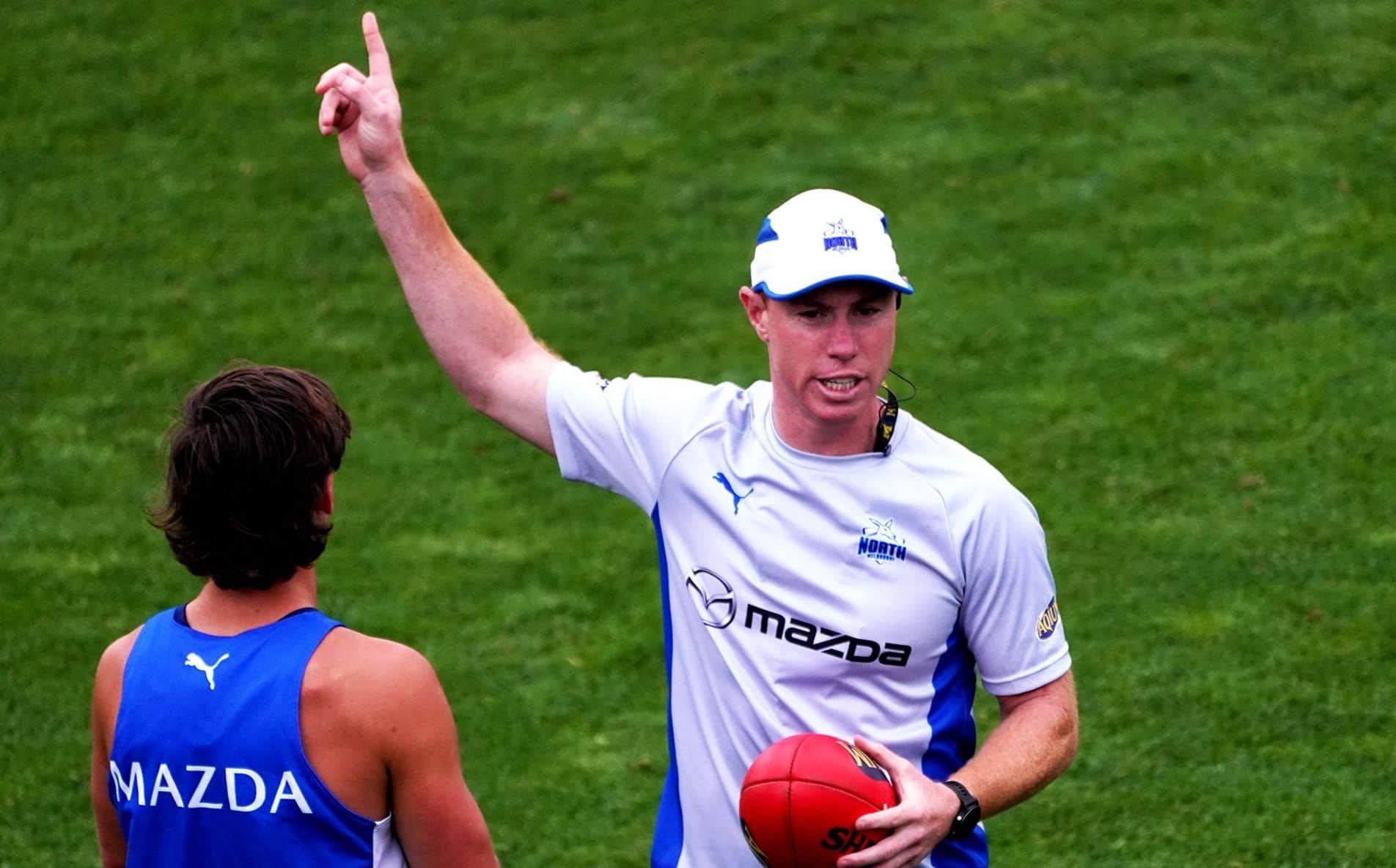 Tom Lynch Rower Veteran Roo retires, new mid-season draft spot opens up
