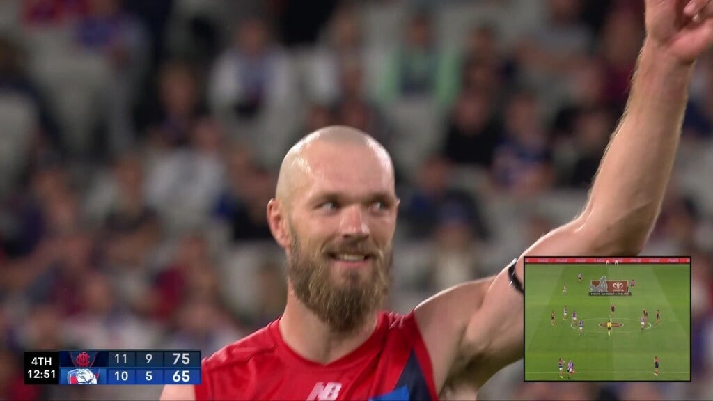Big Max unleashes outrageous monster