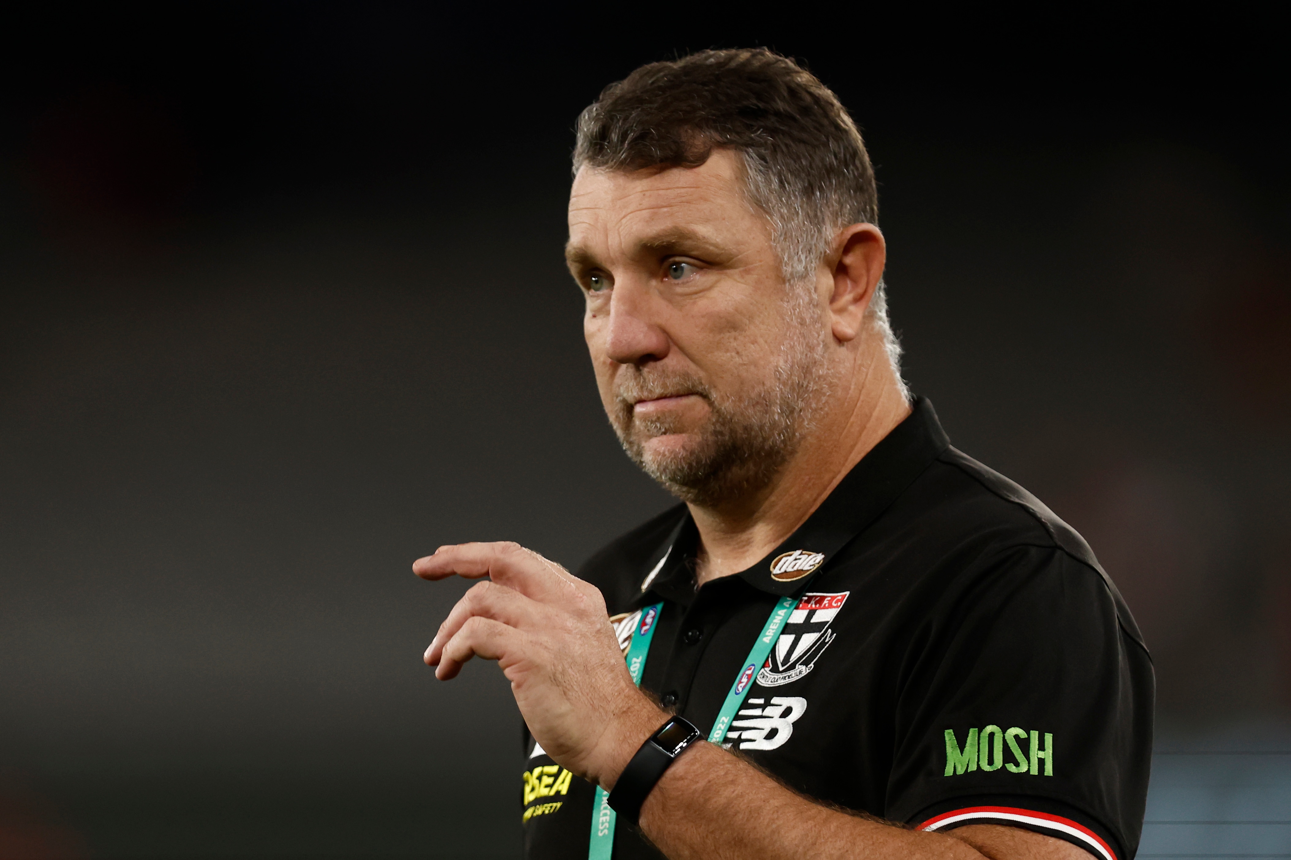 Lade joins Bulldogs, out of Essendon coaching race