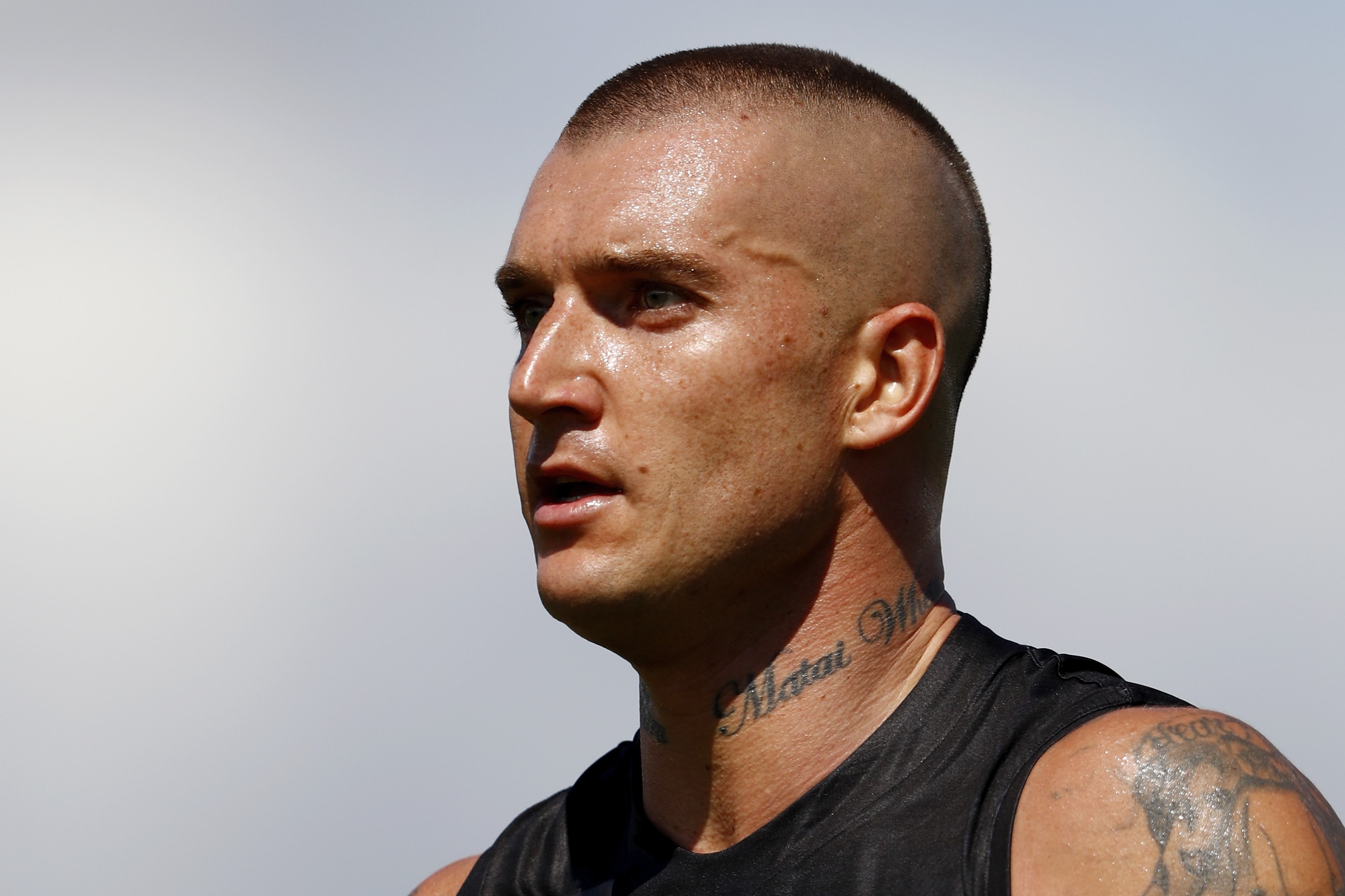 Dustin Stuart Dusty 'looking really good' for return, but doubts surround star mid