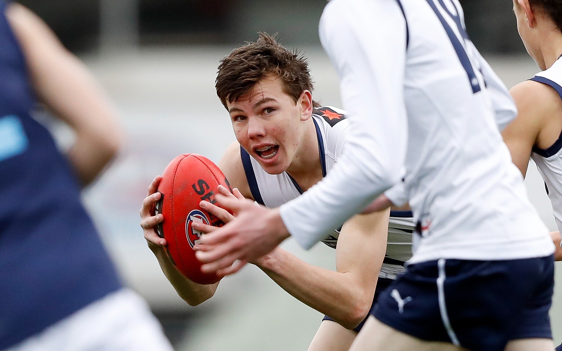Squads named for Victoria Metro v Victoria Country U16 and U18 Boys trials