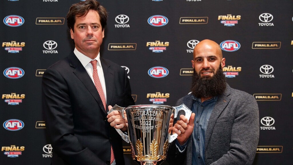 Footy Feed: Finals fever, Pies primed, trade latest