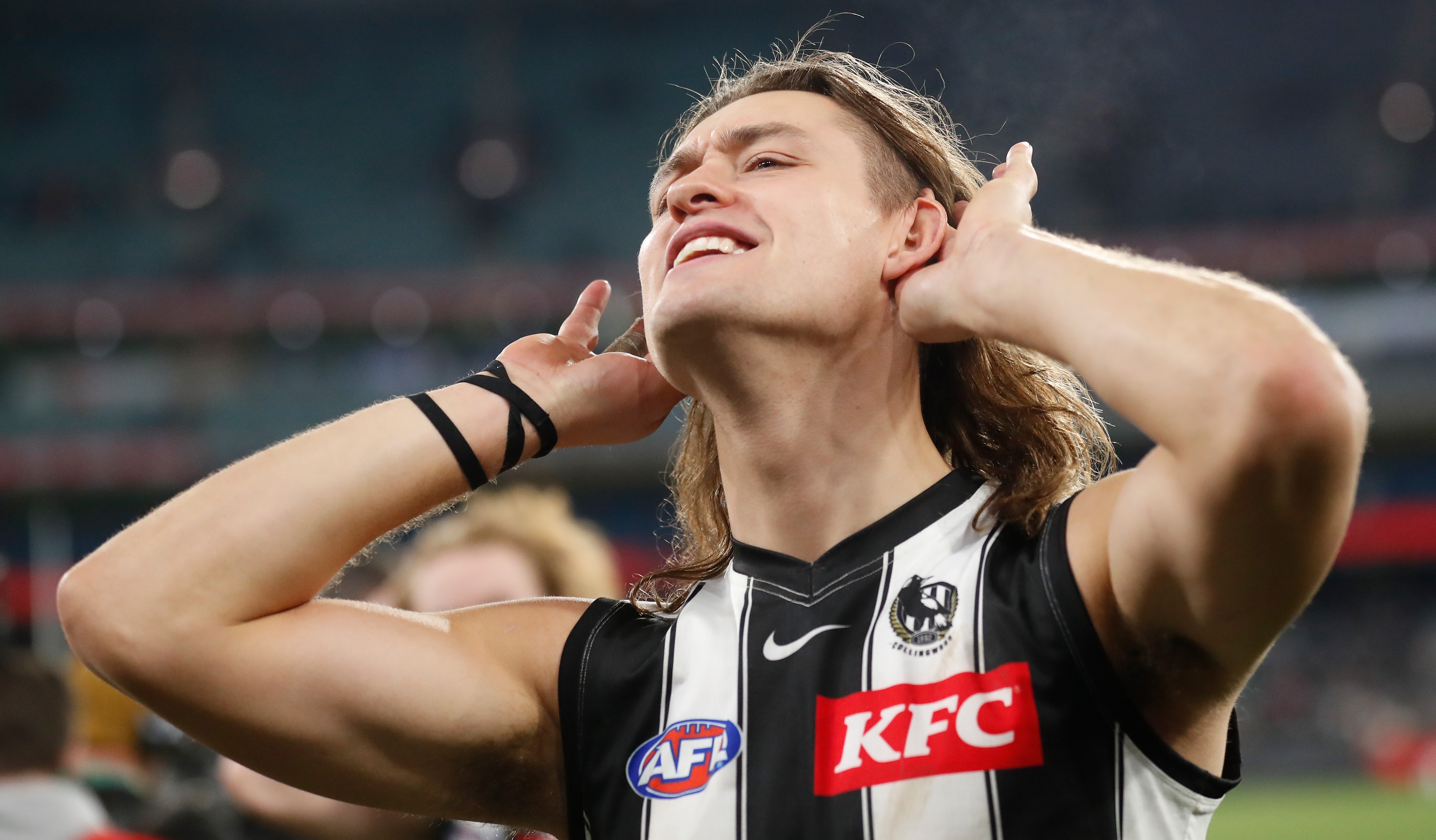 'You count your blessings' Moore on injury, captaincy and life outside