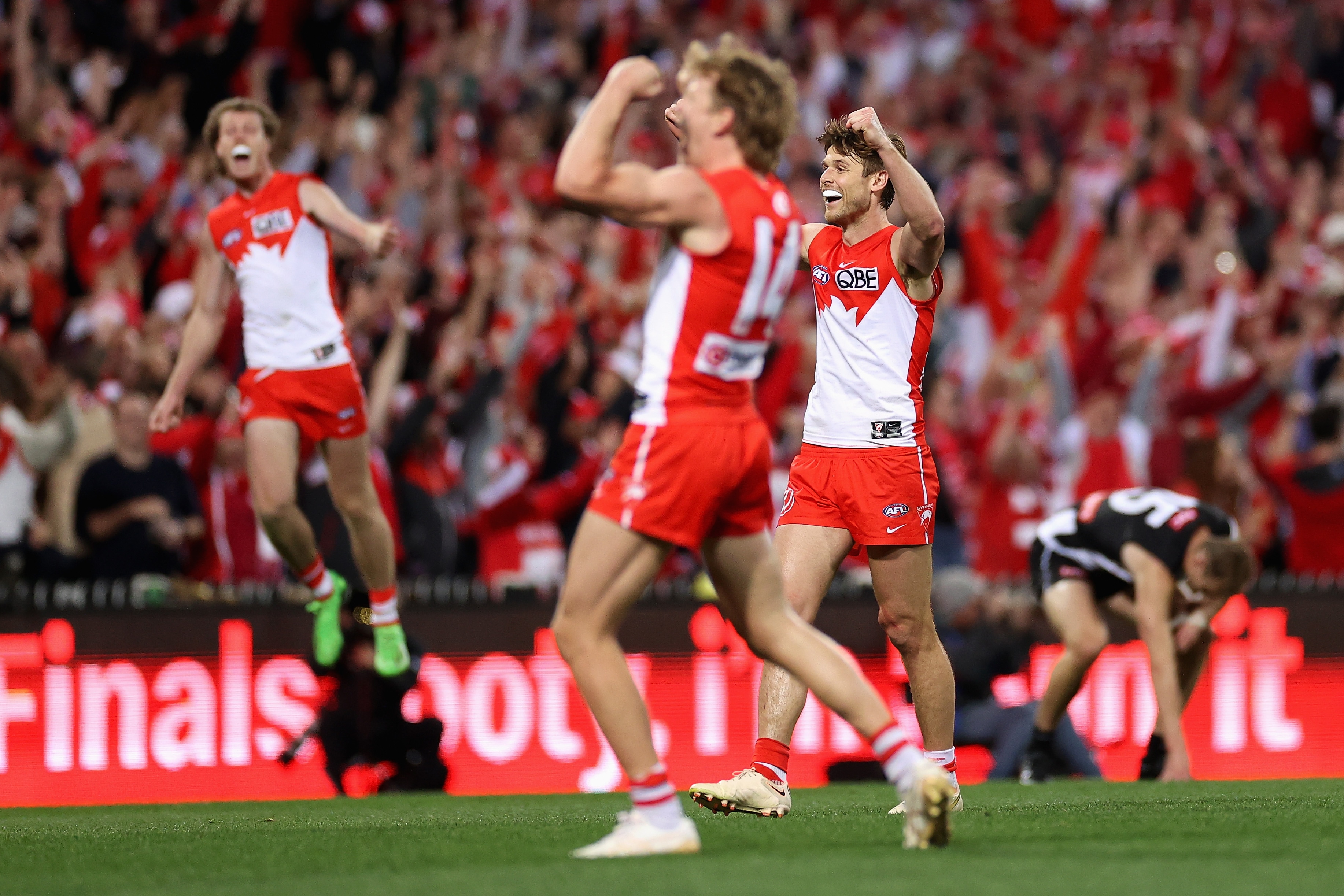 Five talking points: But it's just one point that matters - again!