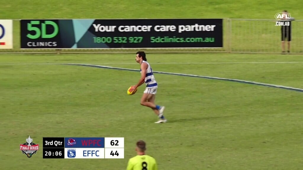 WAFL Showreel, SF: Thomas Bennett highlights