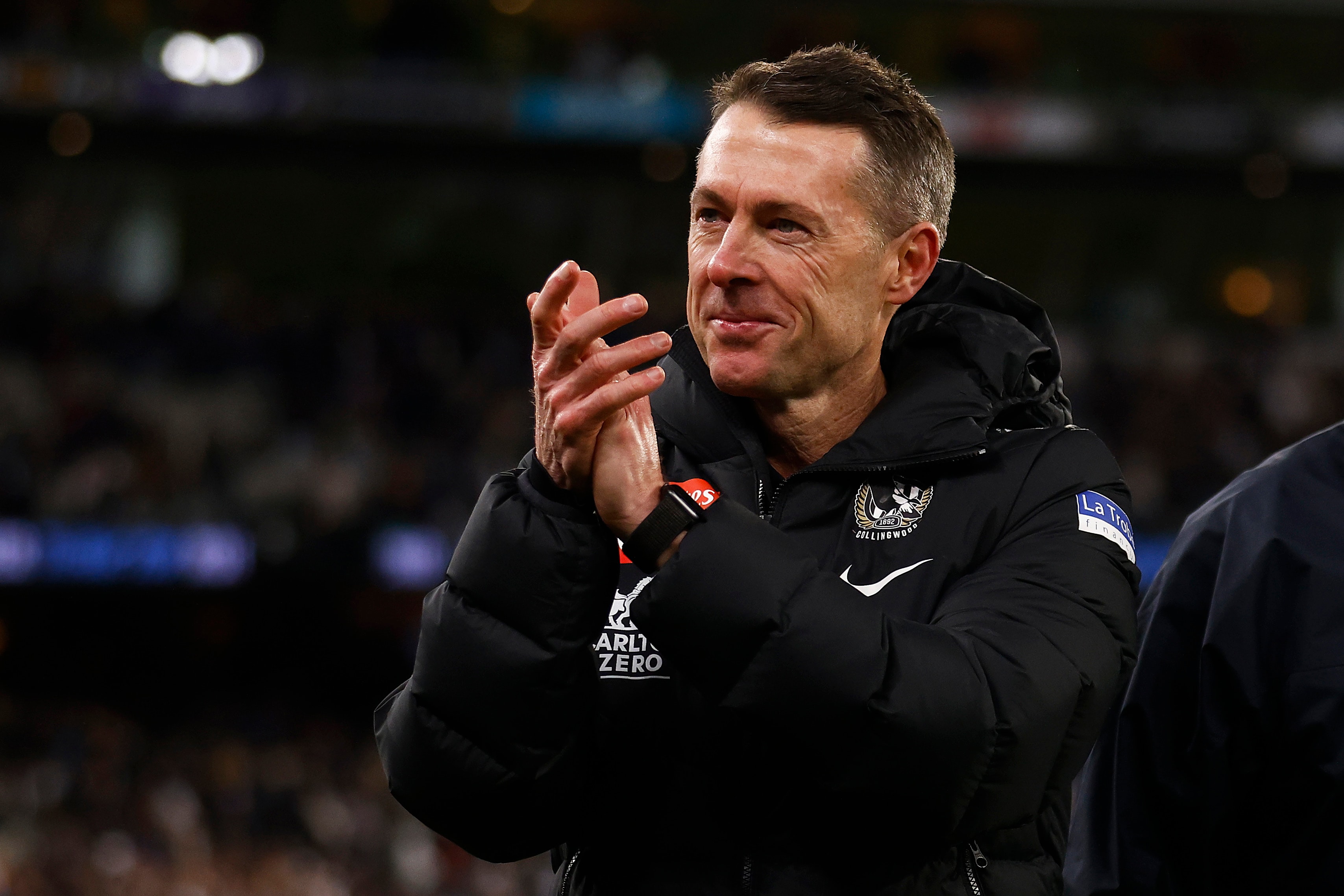 Stunning season sees McRae crowned coach of the year