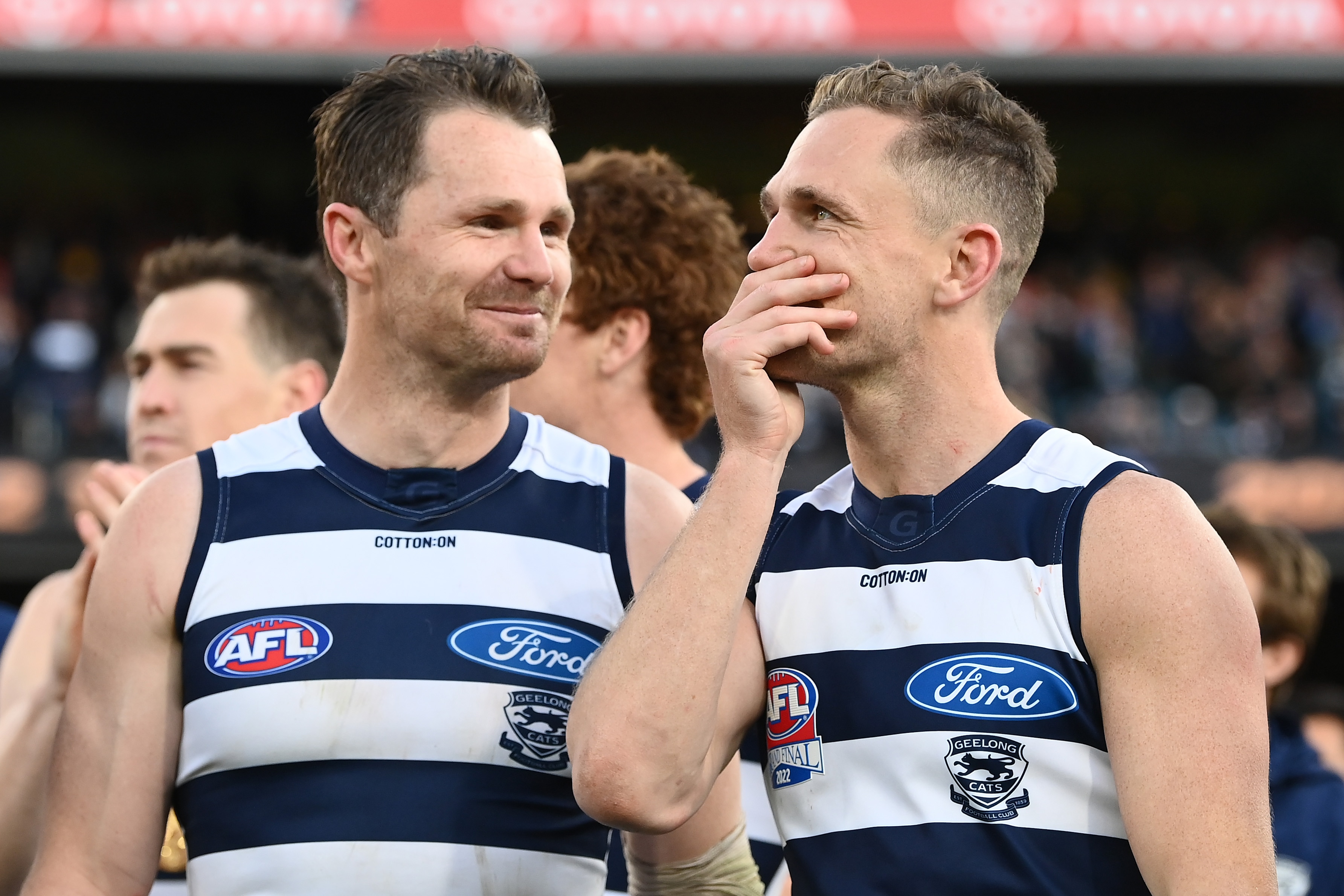 10 things we learned: Danger's elusive flag, Selwood's tribute