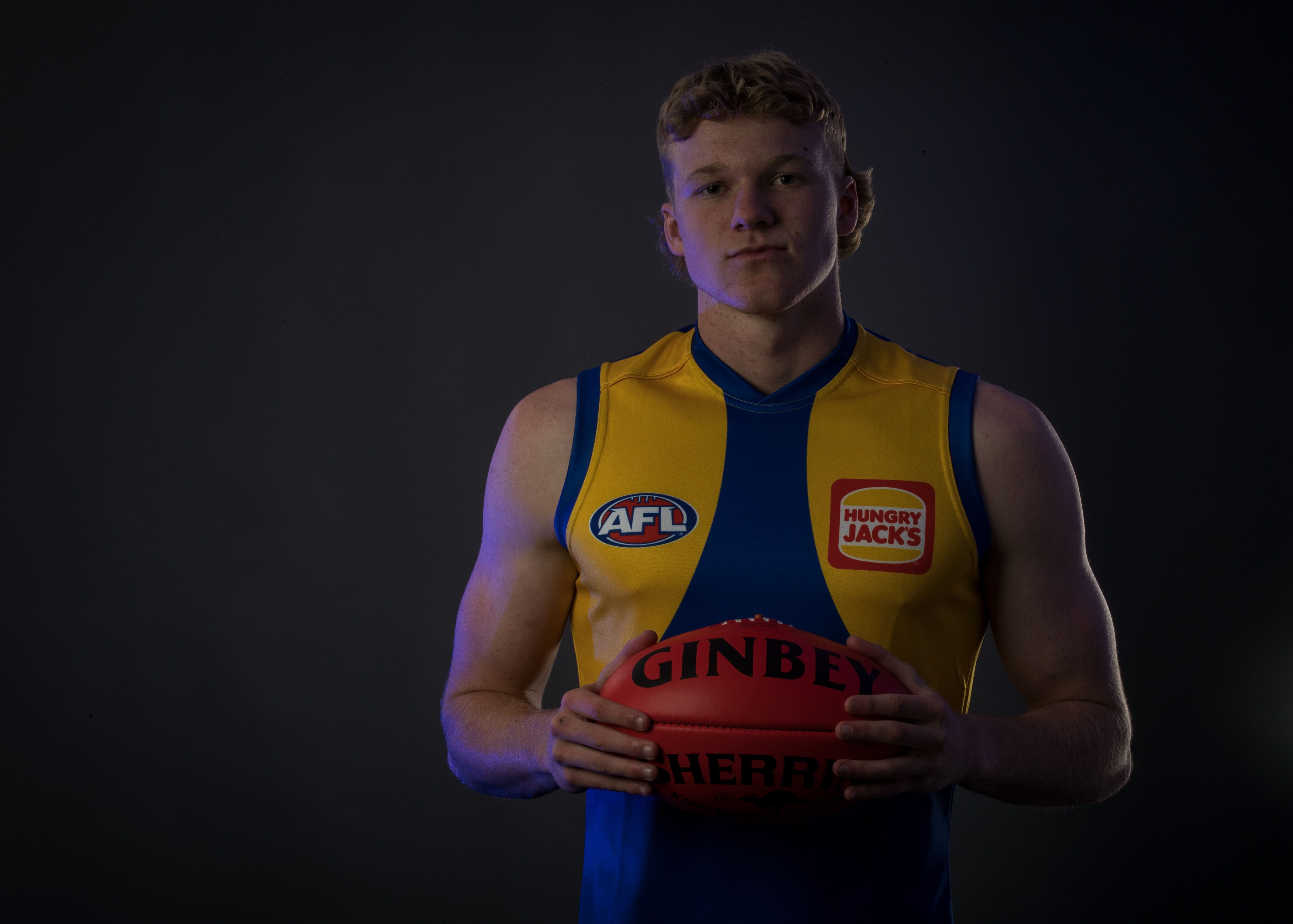 Prized Eagles draftee, star ruckman out of Port clash