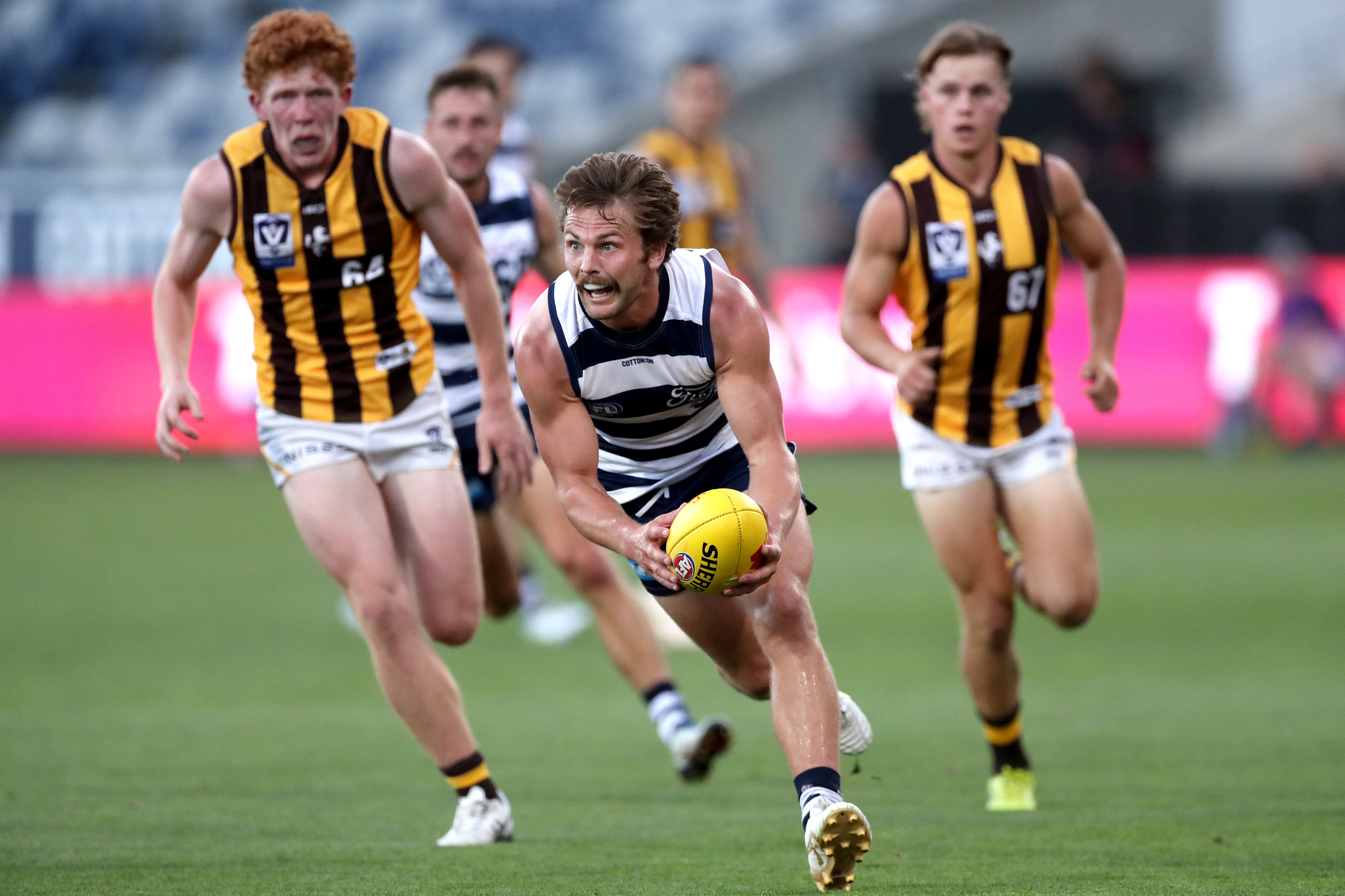 Cats hungry for more as 'massive challenge' awaits