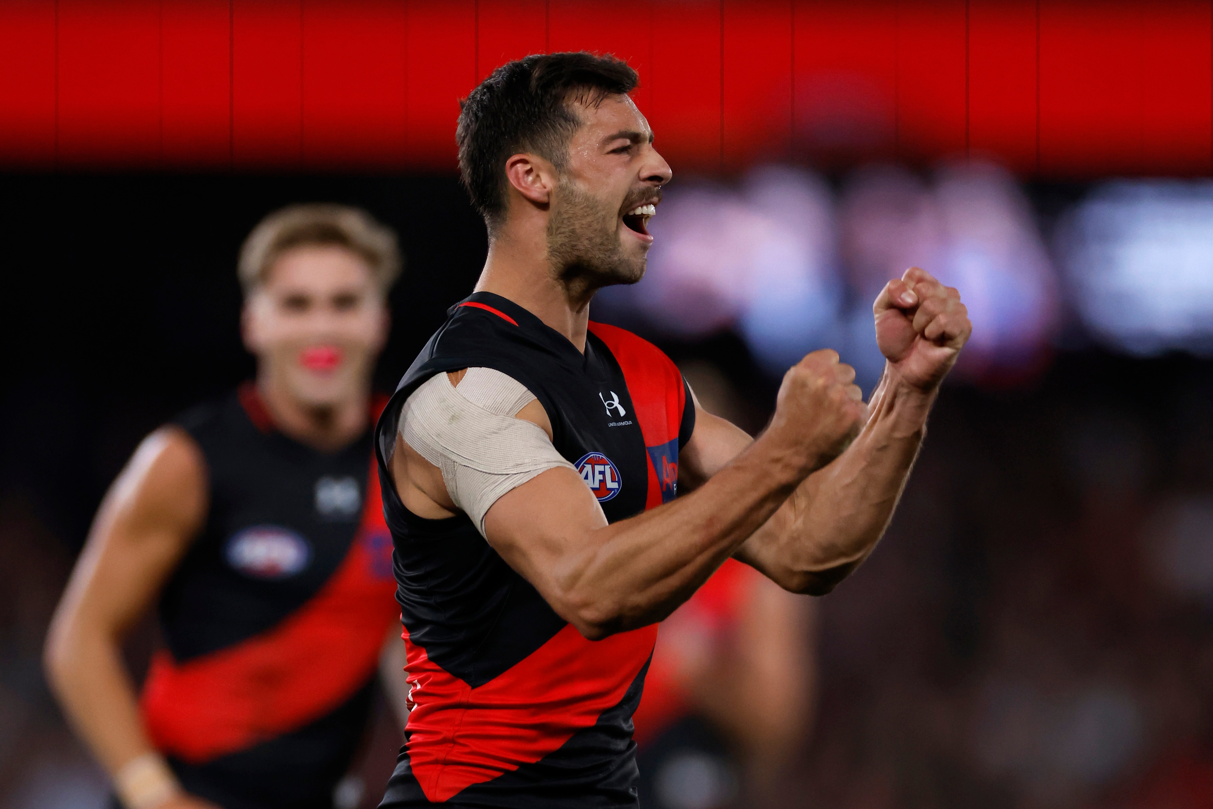 Nine things we learned: Versatile Langford key to Essendon's rise