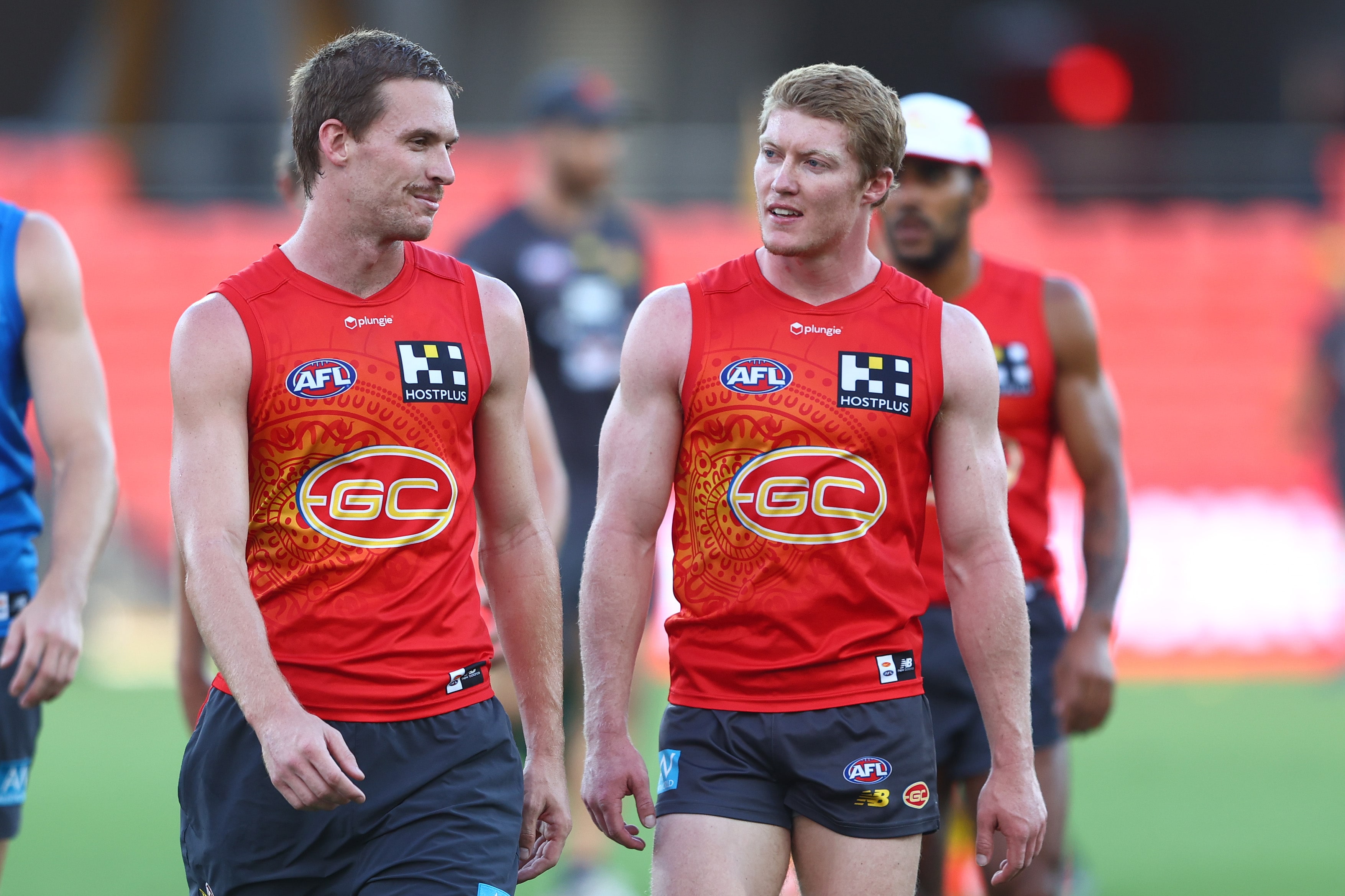 Suns' Away Form Surge: Anderson & Rowell Driving Gold Coast's Road Warrior Transformation