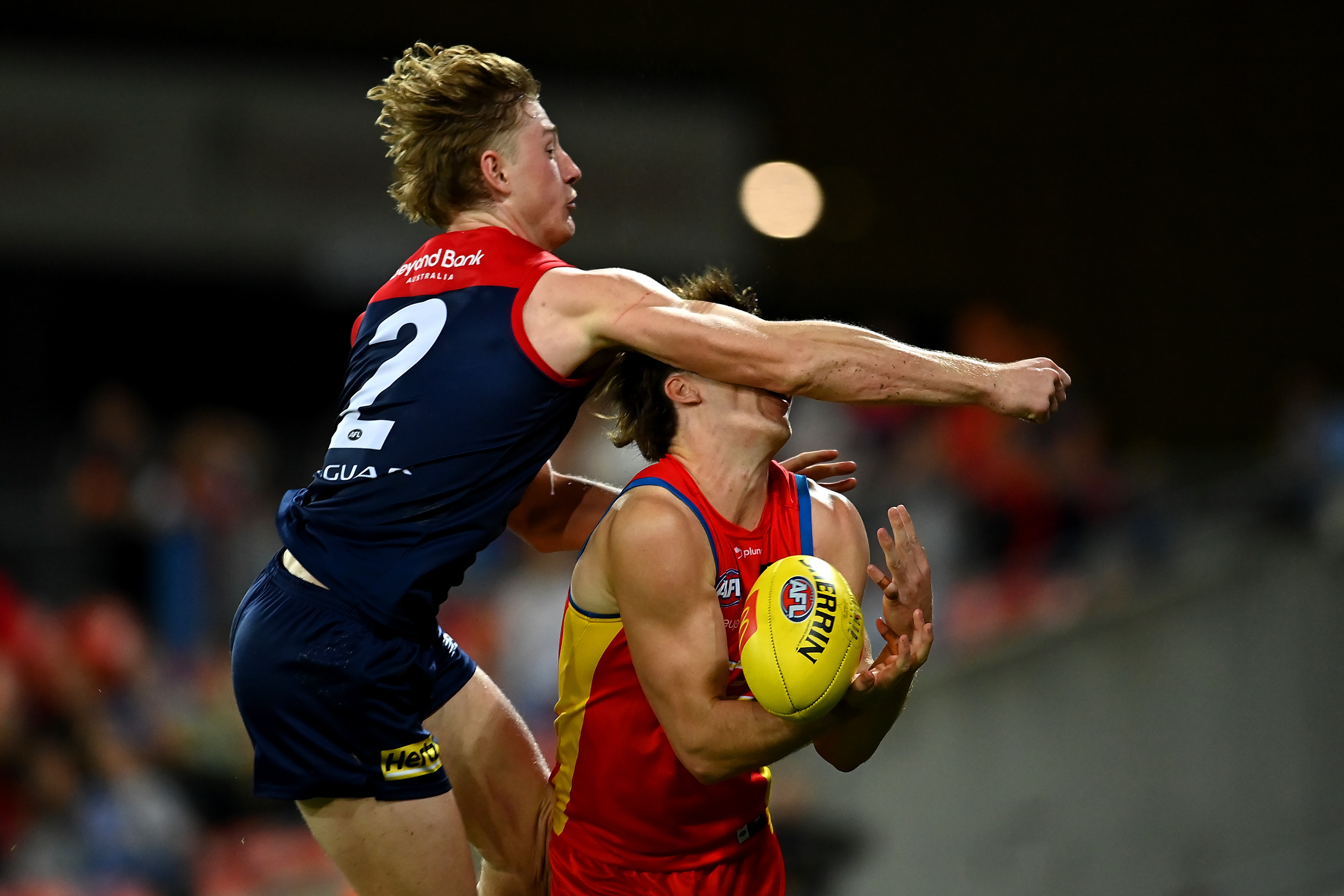 BAN STANDS: Dees consider JVR appeal as Blue, Cat learn fates