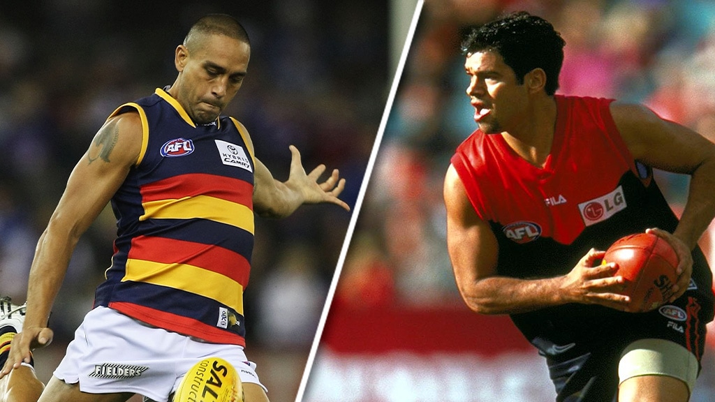 Yokayi Podcast: Boom time for Indigenous football in the 90s