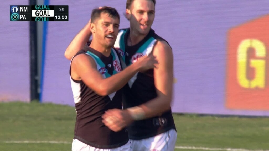 Crafty Bonner produces silky dribble gem