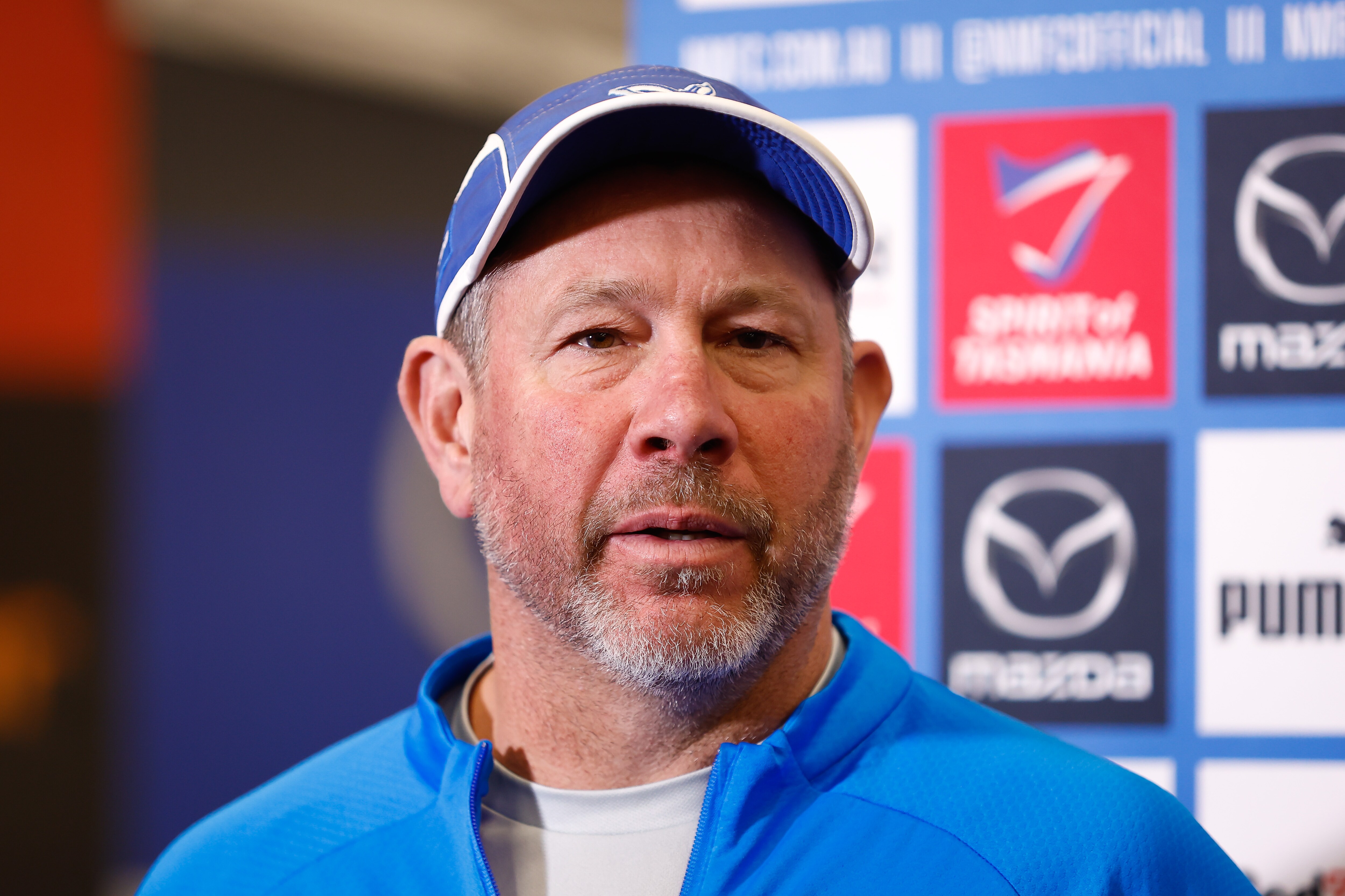Mark Ratto Do it for Clarko: Ratten confident Roos can 'put a smile on his face'