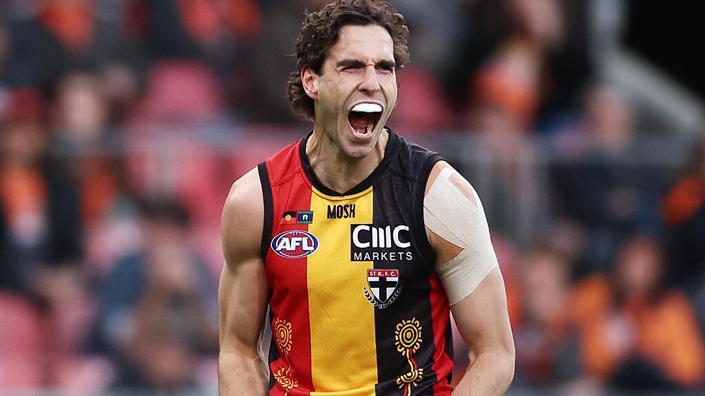 The King is back as Max snags four